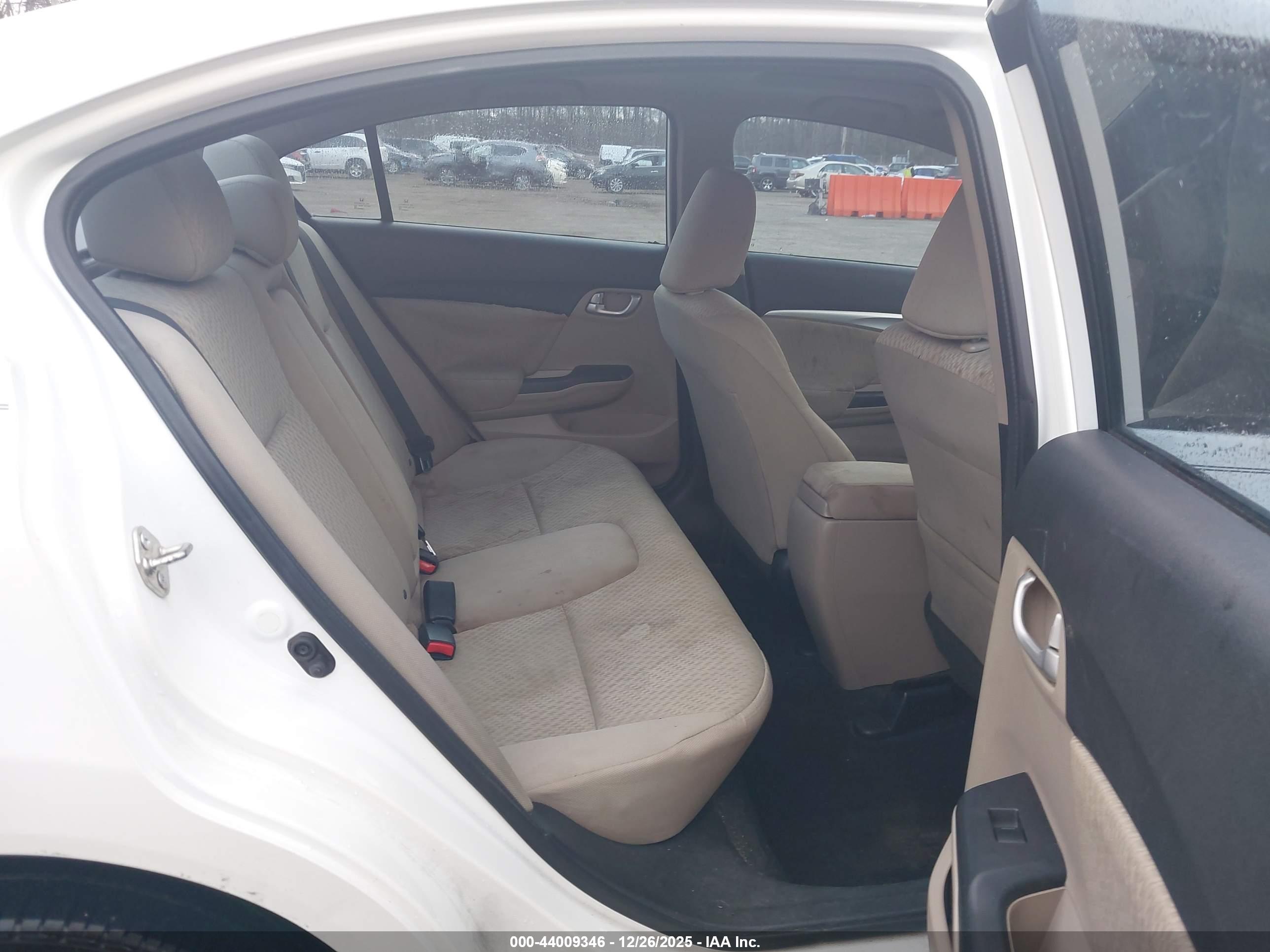 HONDA CIVIC image 8
