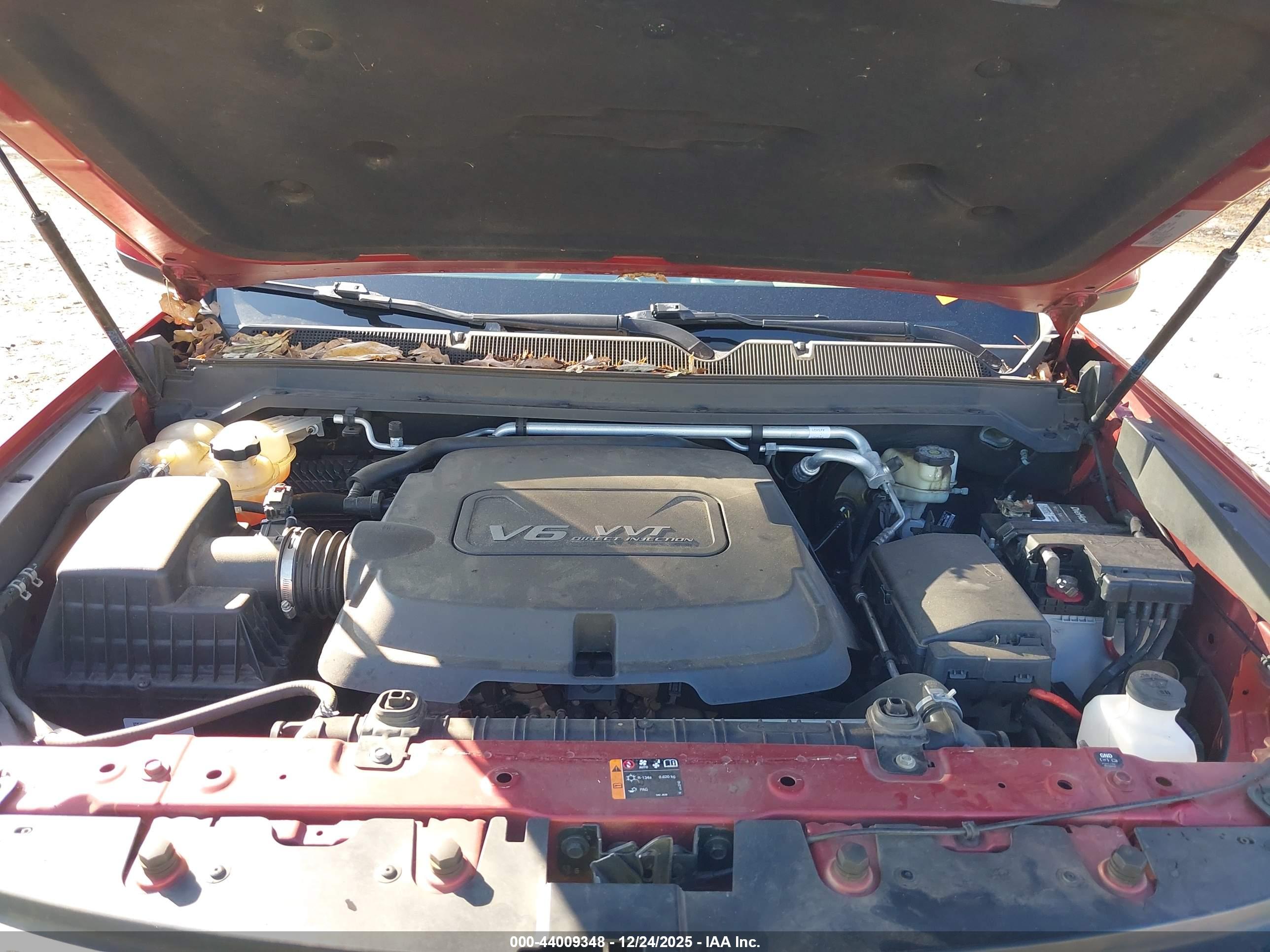 CHEVROLET COLORADO image 10