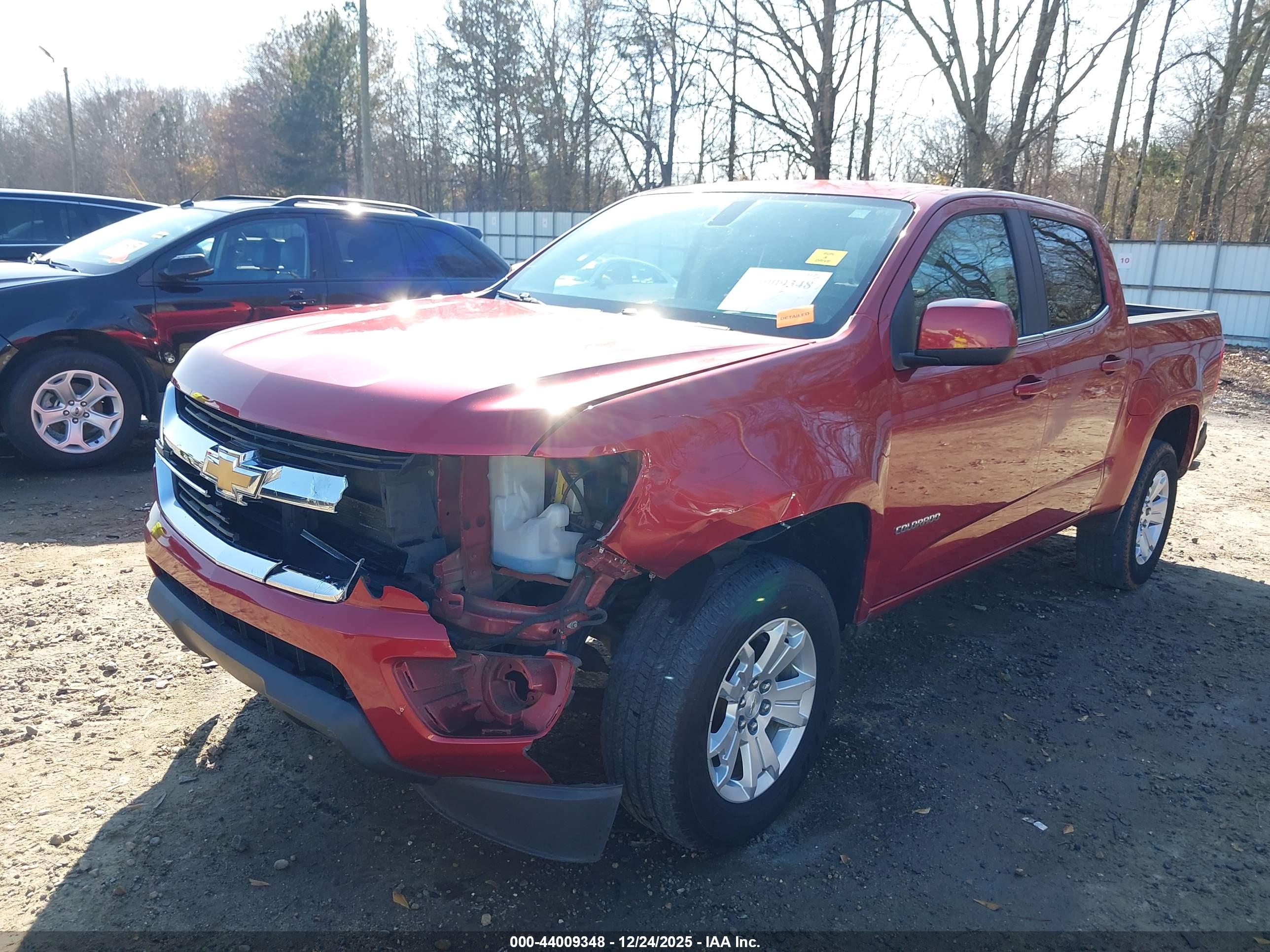 CHEVROLET COLORADO image 6