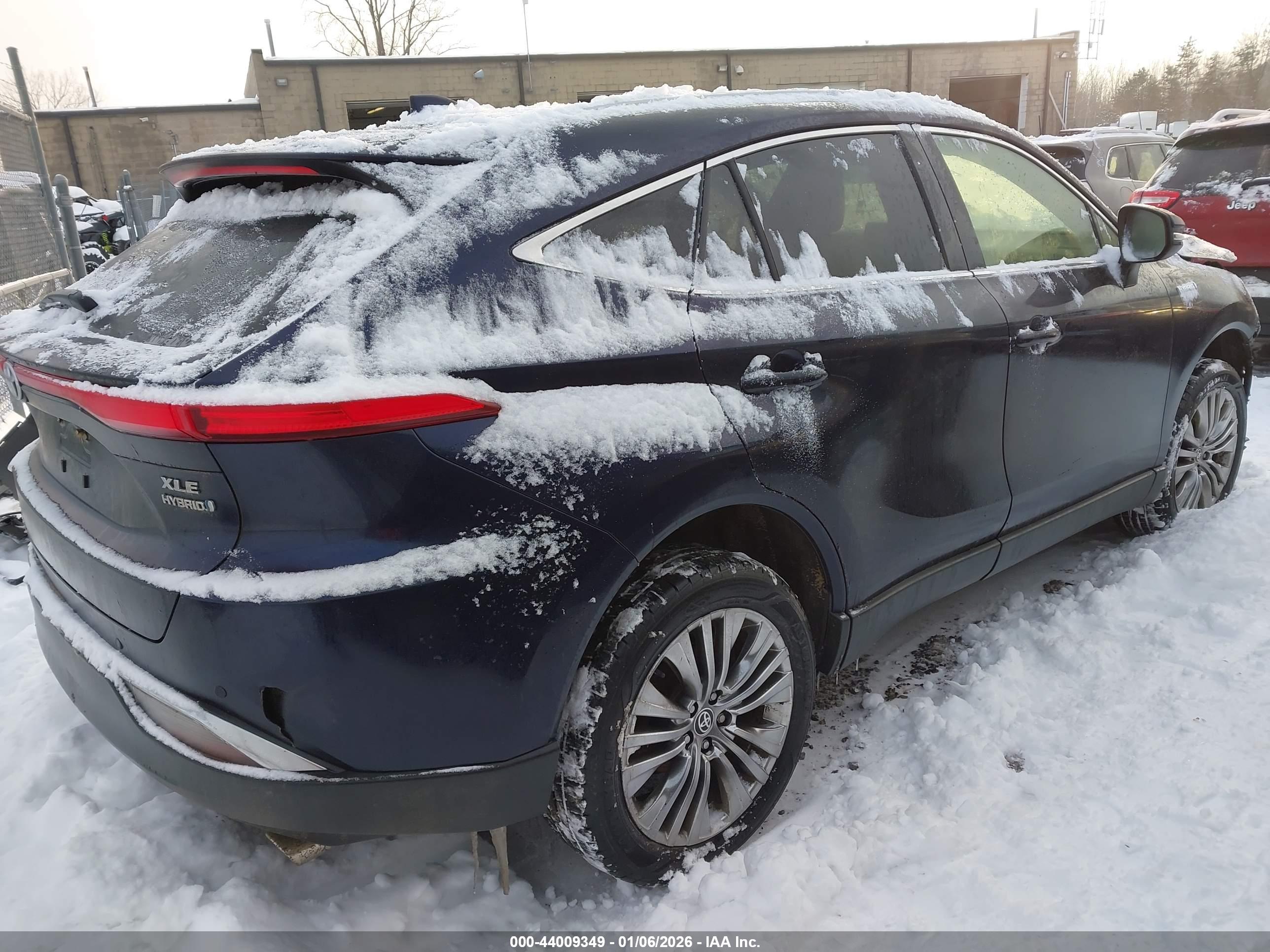 TOYOTA VENZA image 4