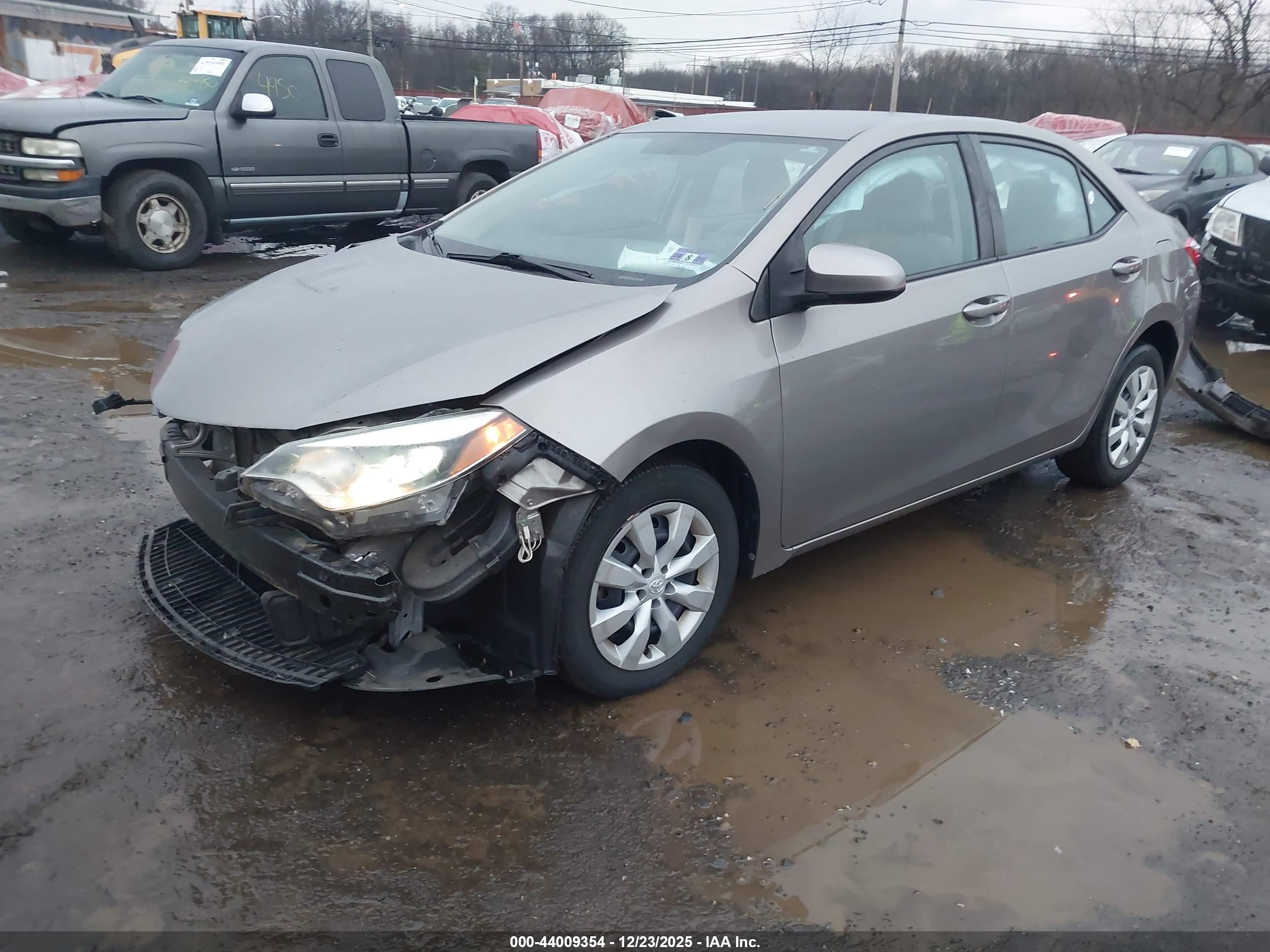 TOYOTA COROLLA image 2
