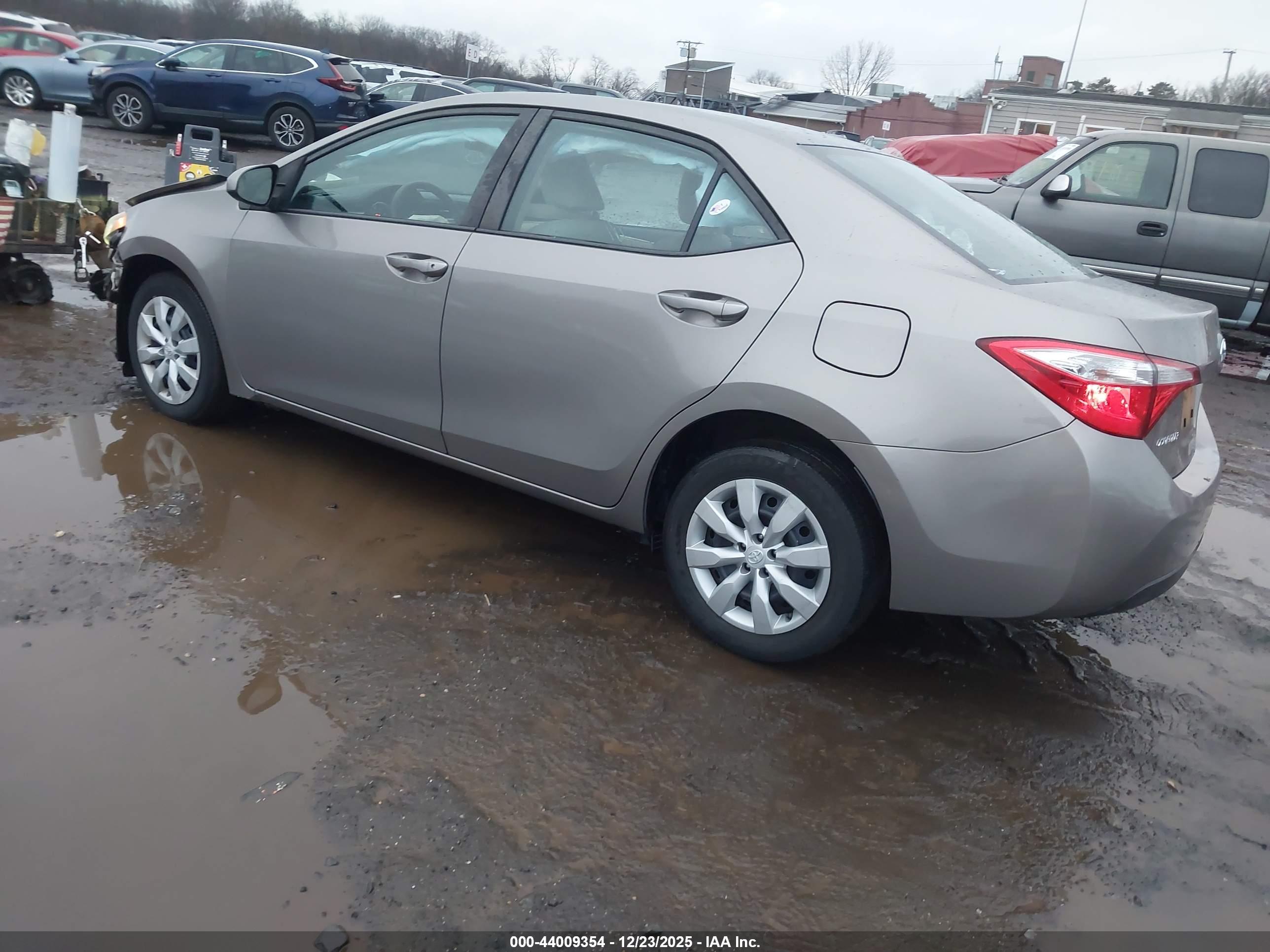 TOYOTA COROLLA image 3