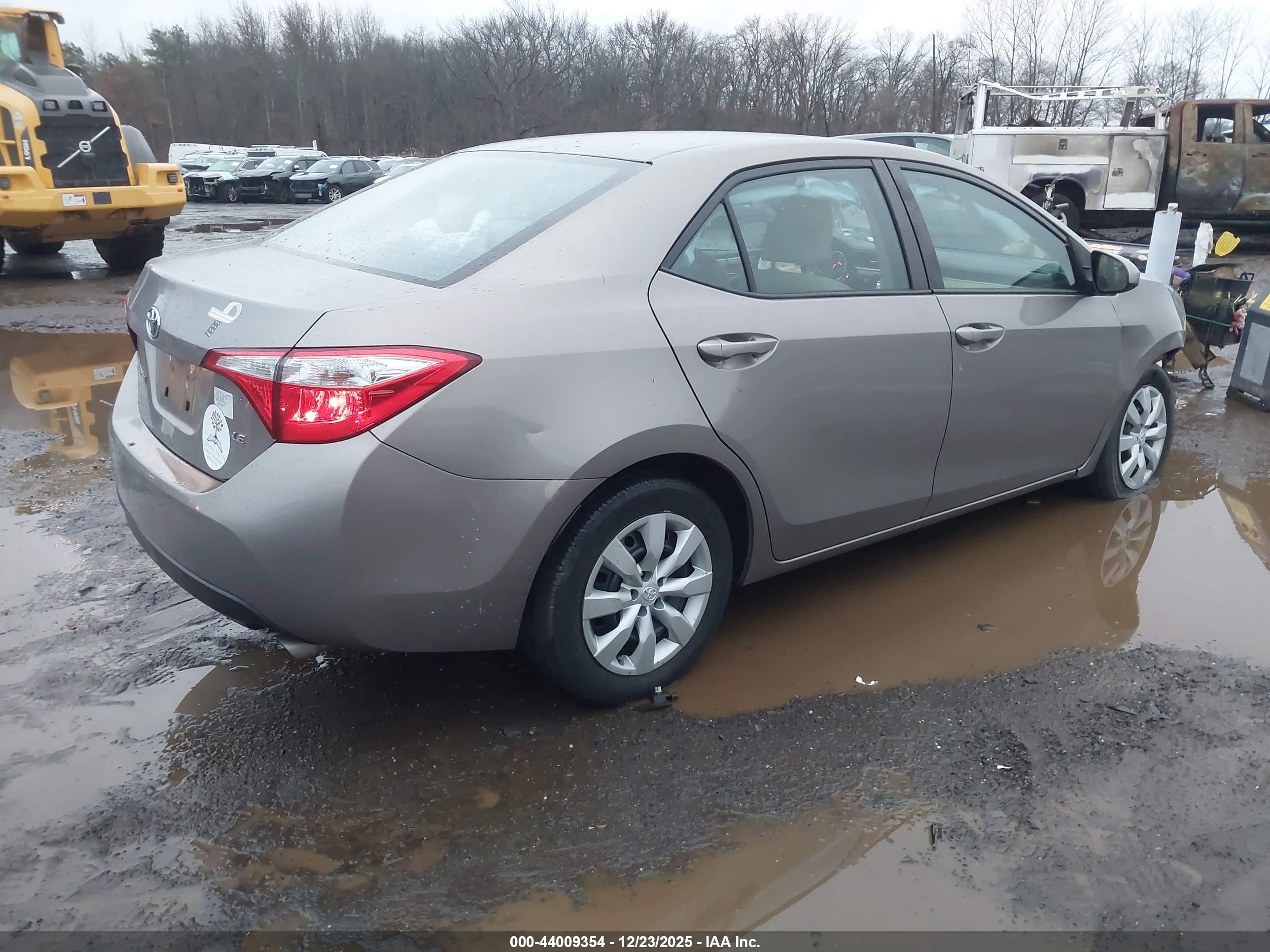 TOYOTA COROLLA image 4
