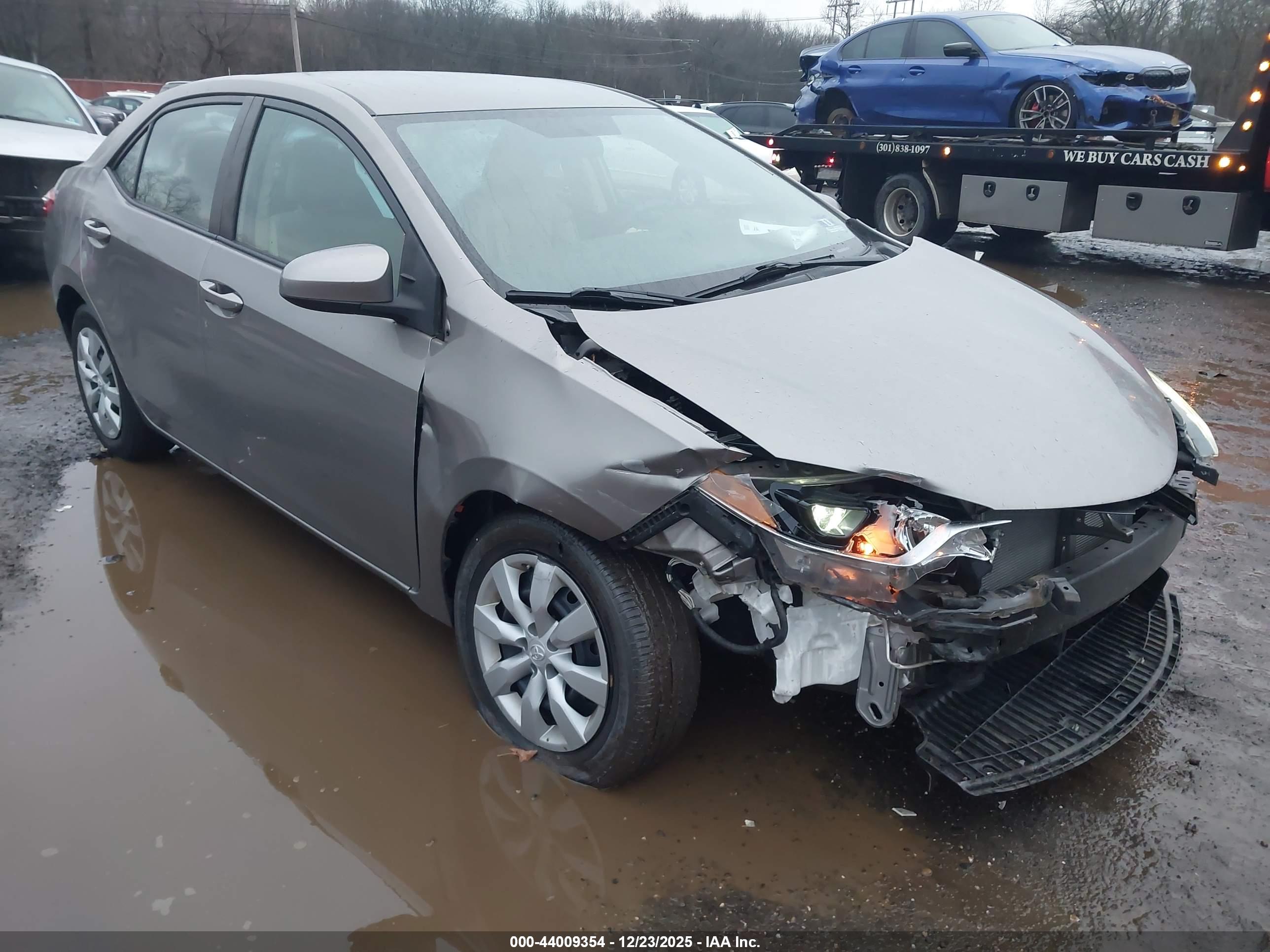 TOYOTA COROLLA image 6
