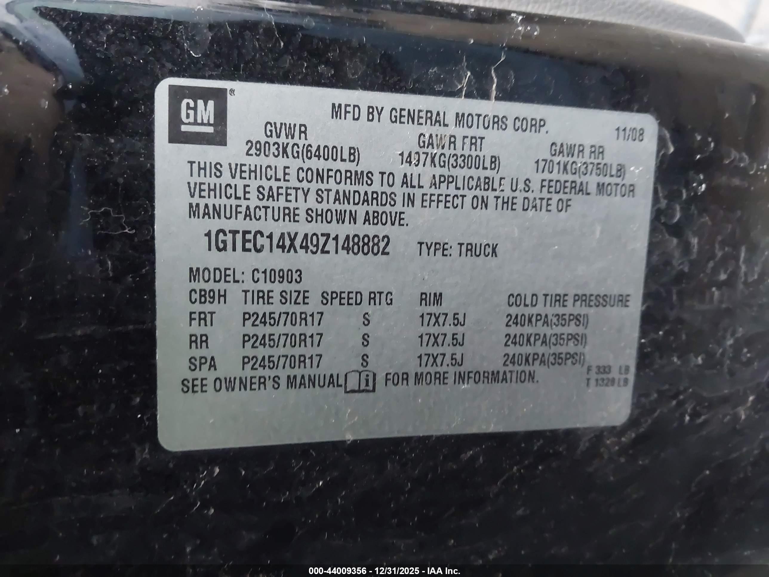 GMC SIERRA image 9