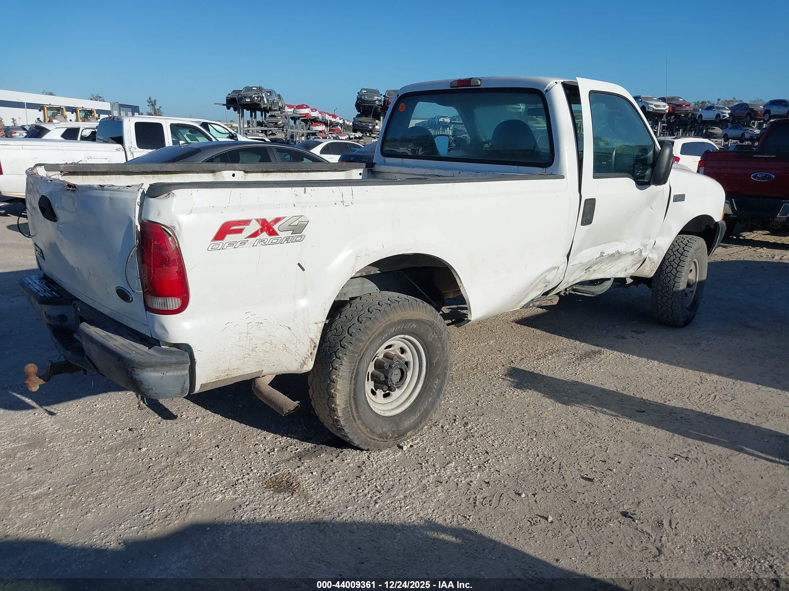 FORD F-250 image 4