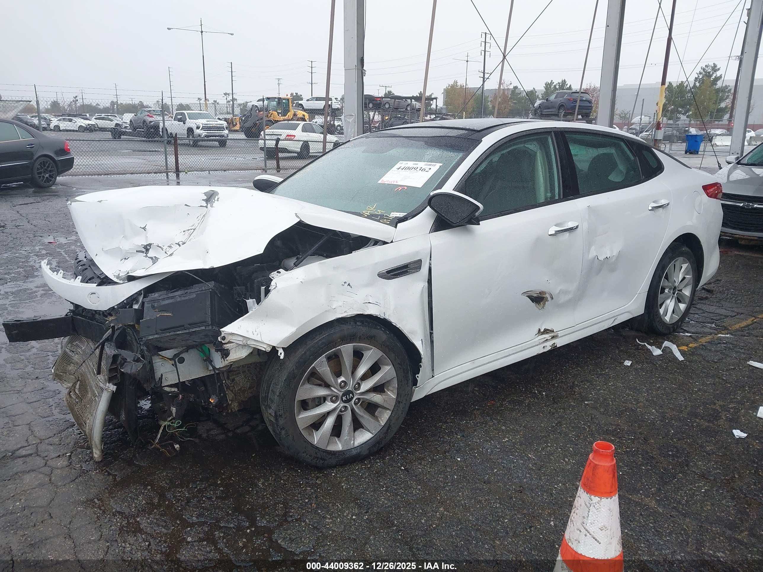 KIA OPTIMA image 2