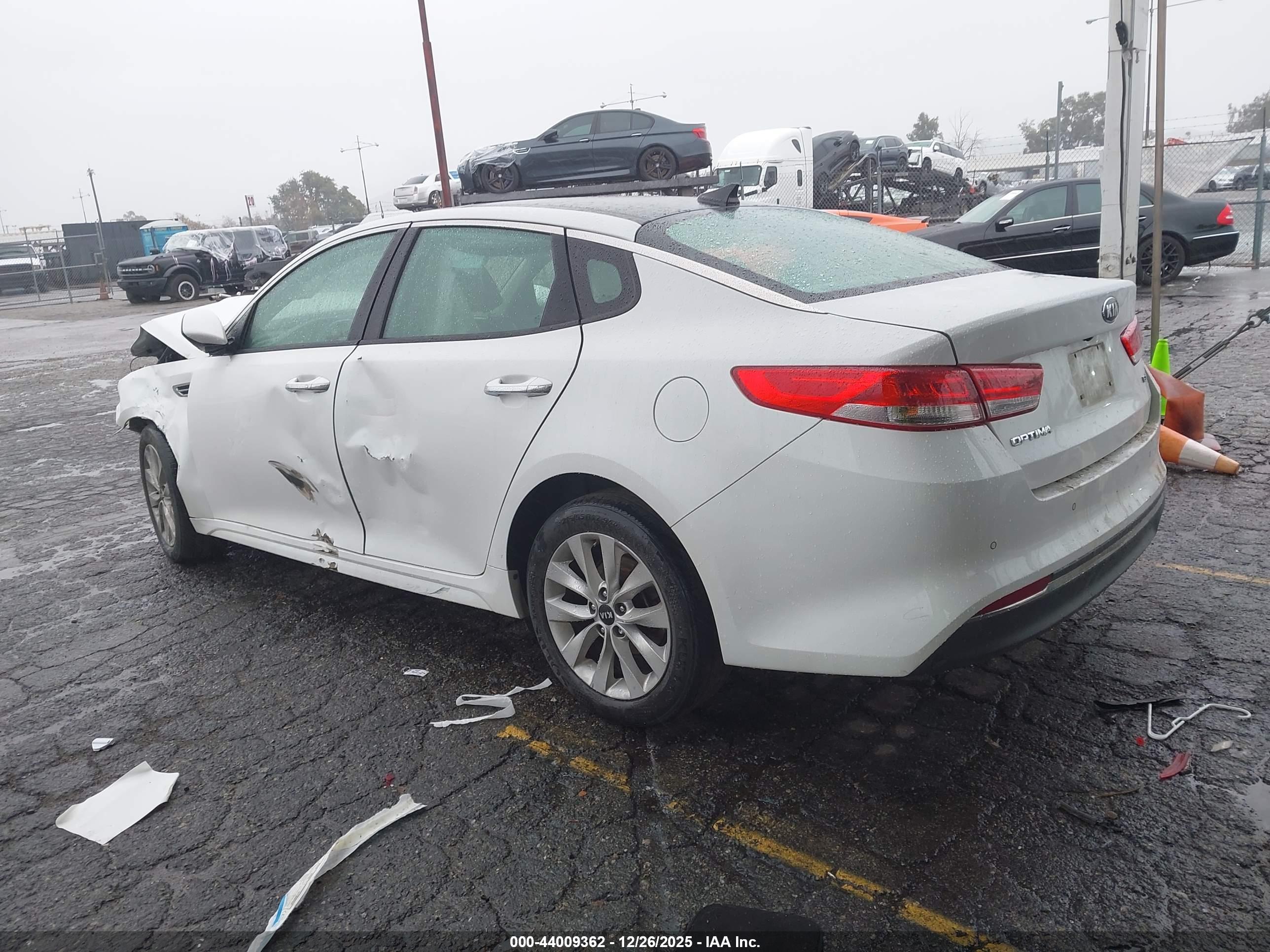 KIA OPTIMA image 3