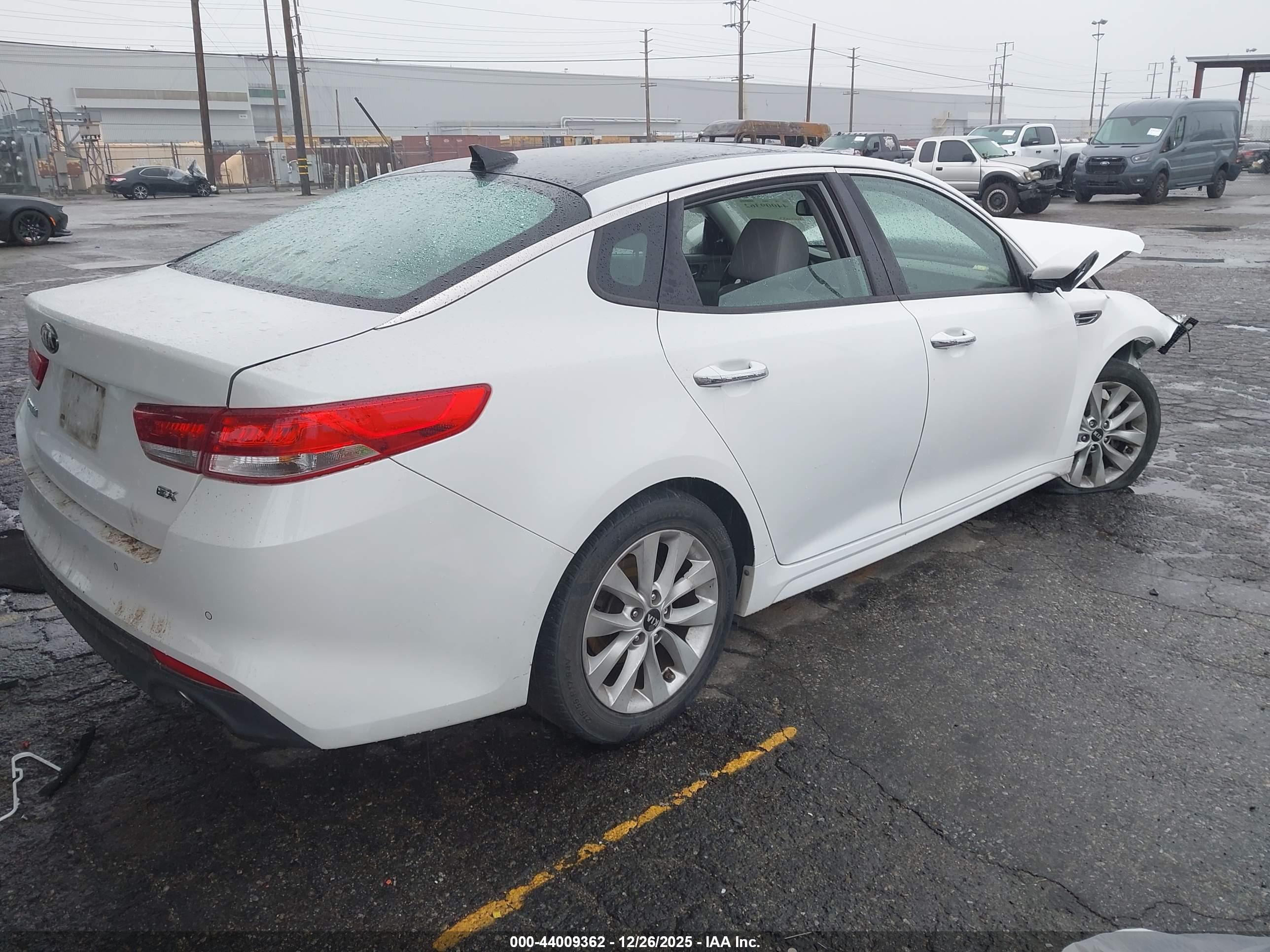 KIA OPTIMA image 4