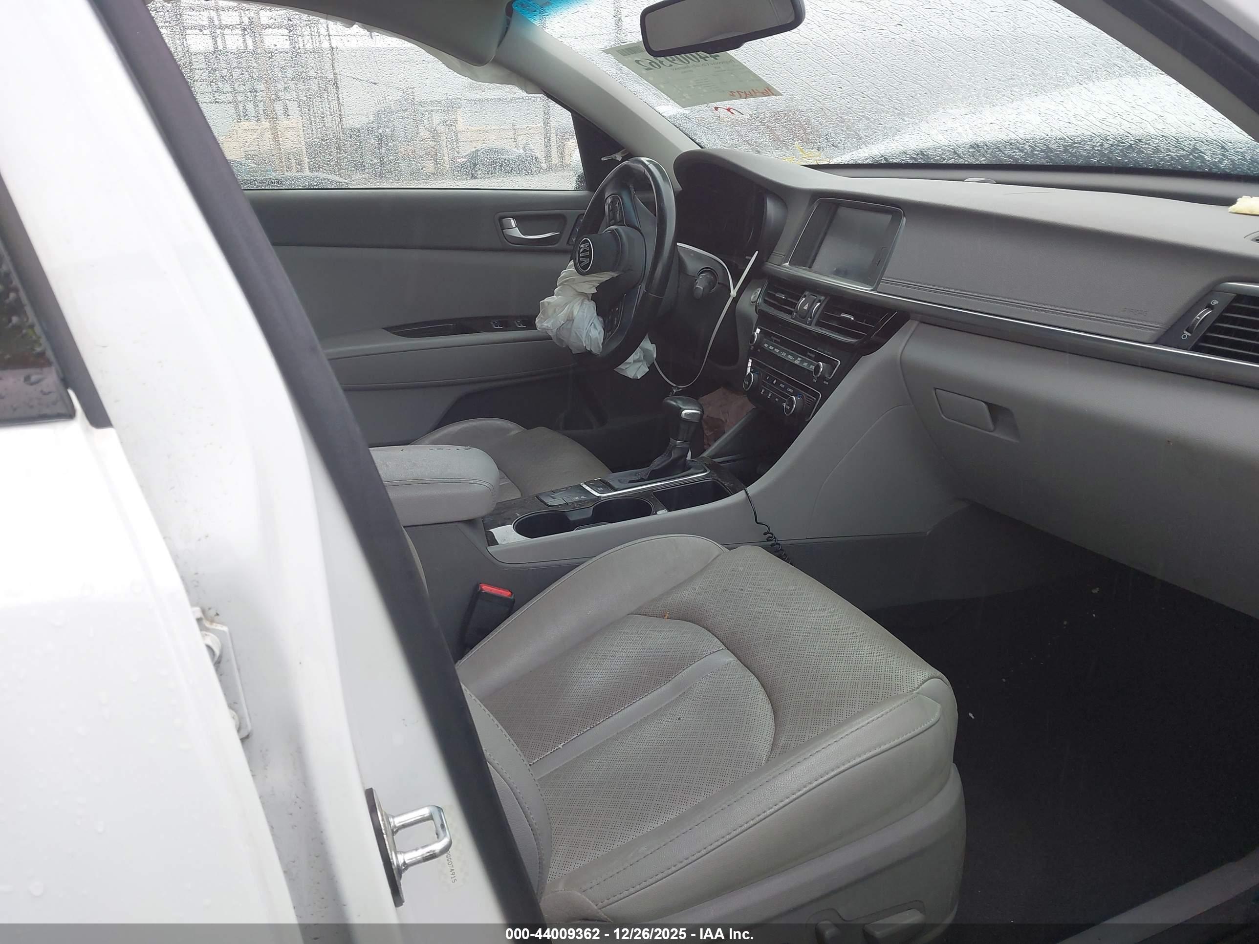 KIA OPTIMA image 5