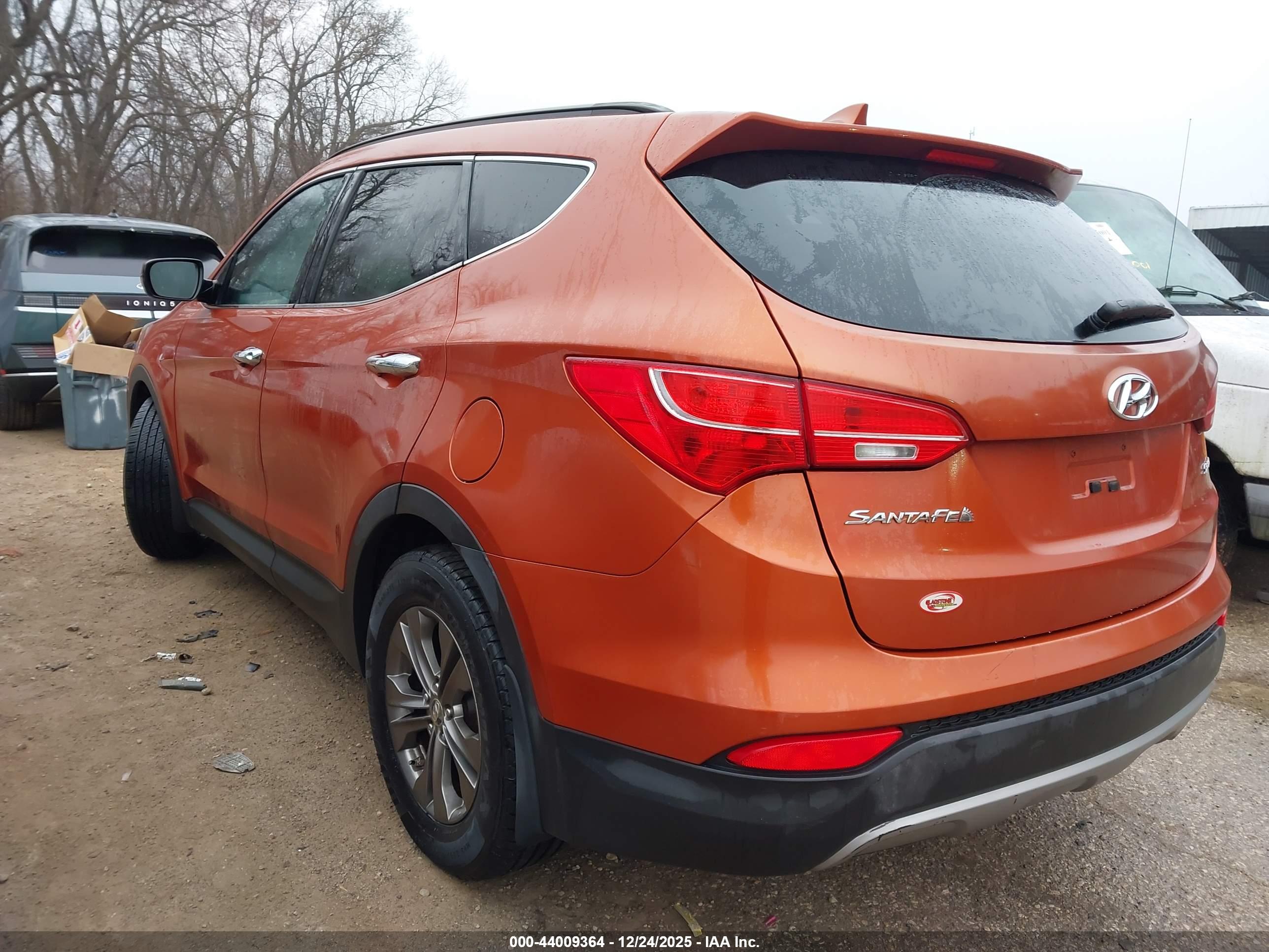 HYUNDAI SANTA image 3