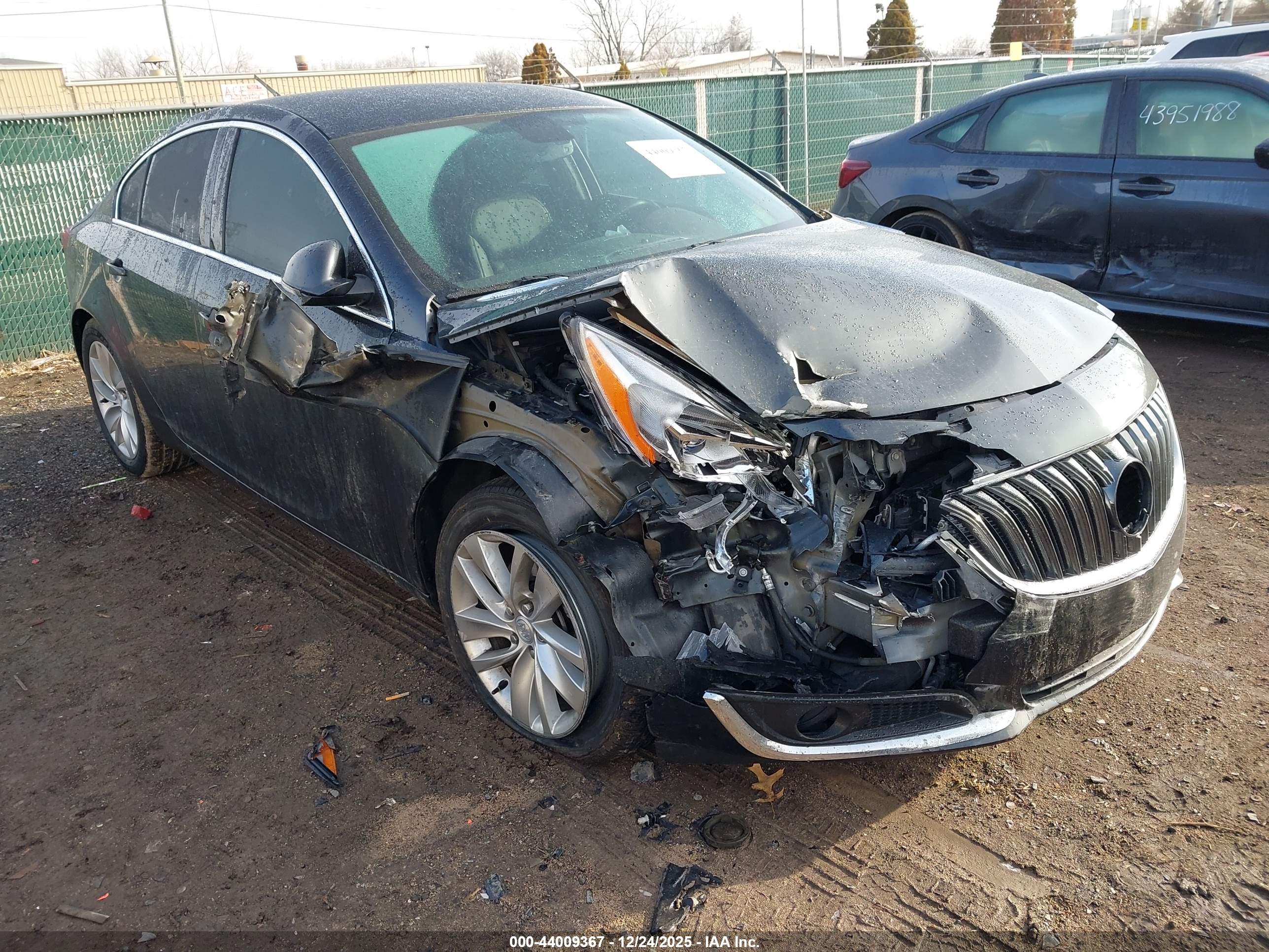 BUICK REGAL image 6