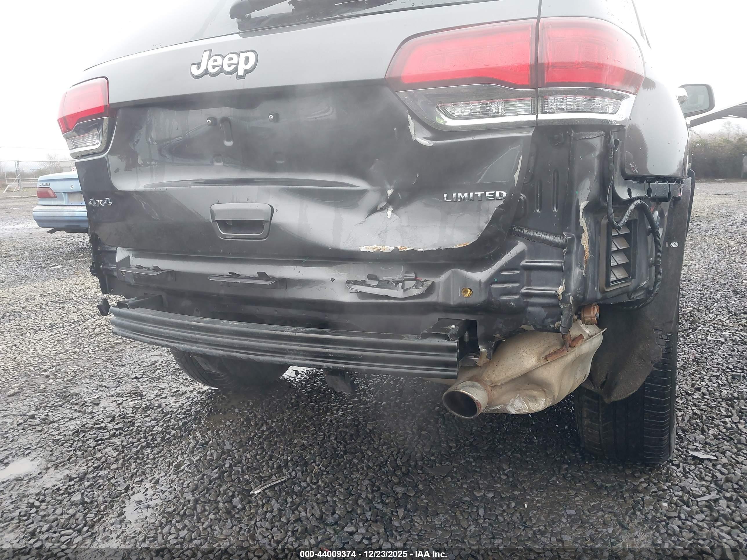 JEEP GRAND image 6