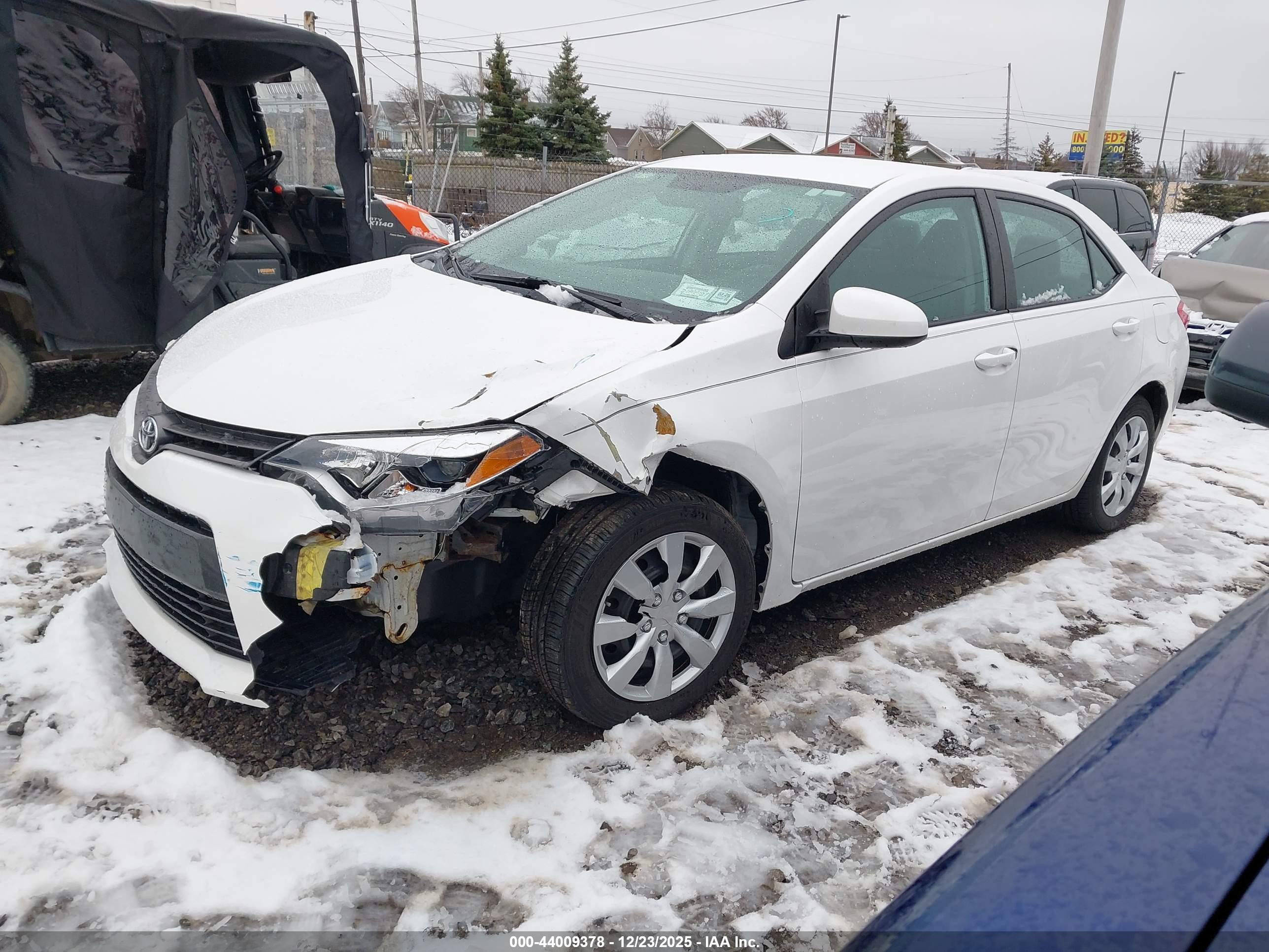 TOYOTA COROLLA image 2