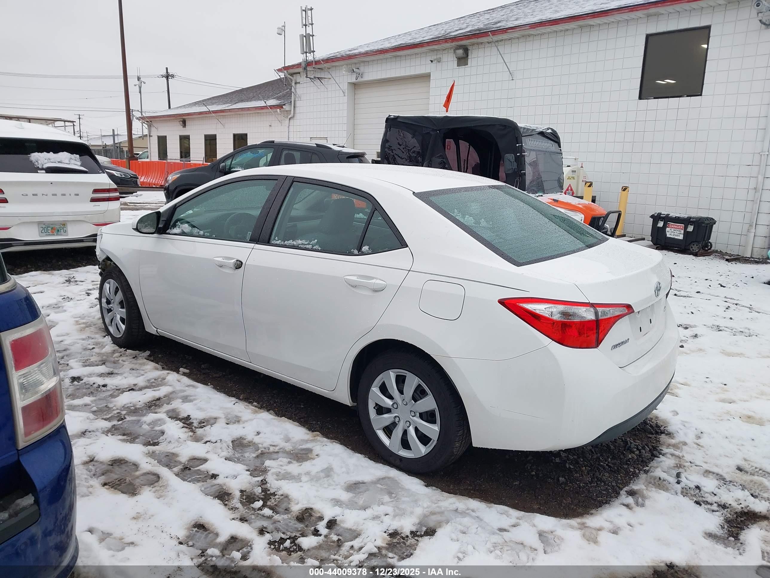TOYOTA COROLLA image 3