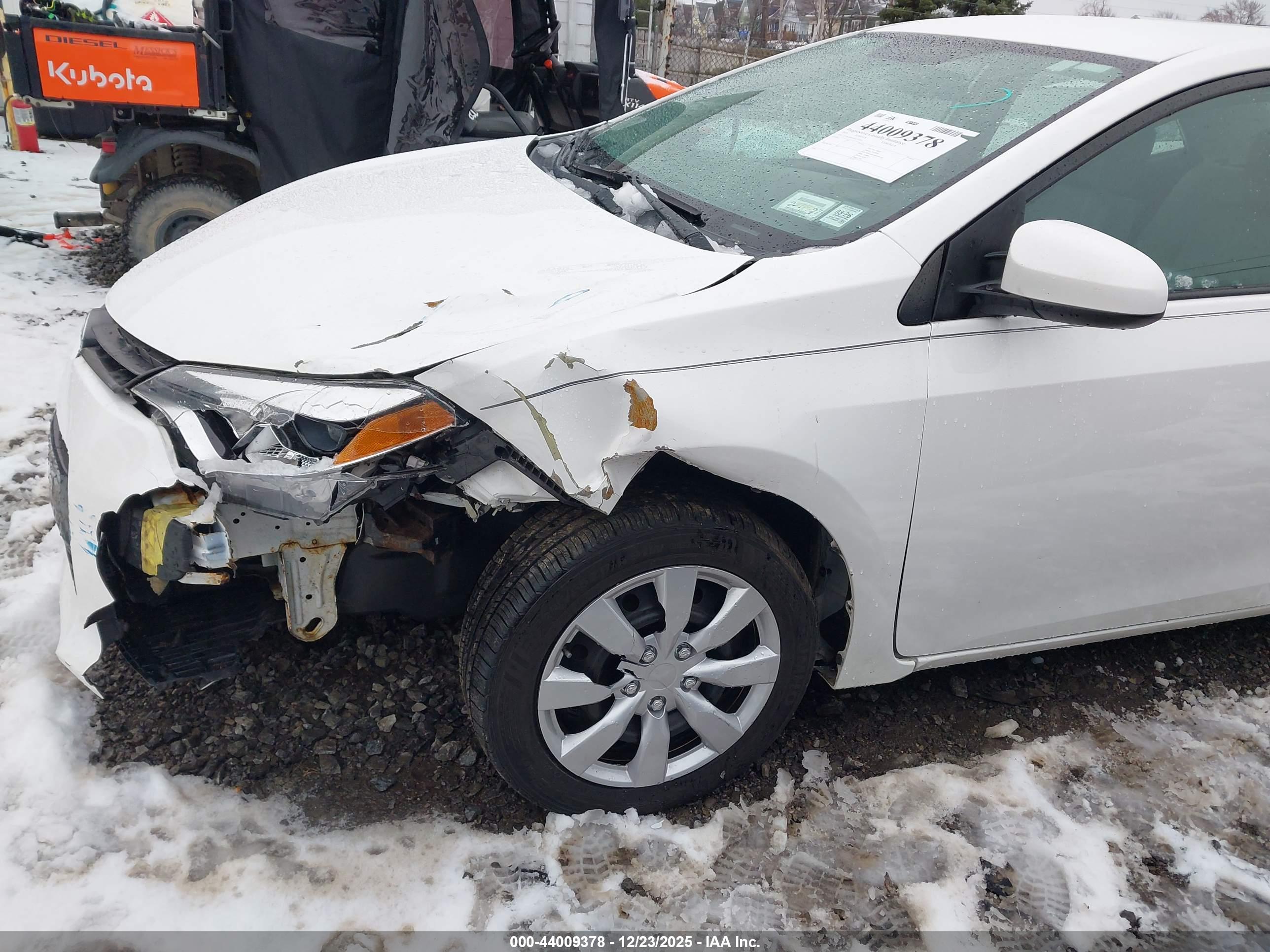 TOYOTA COROLLA image 6