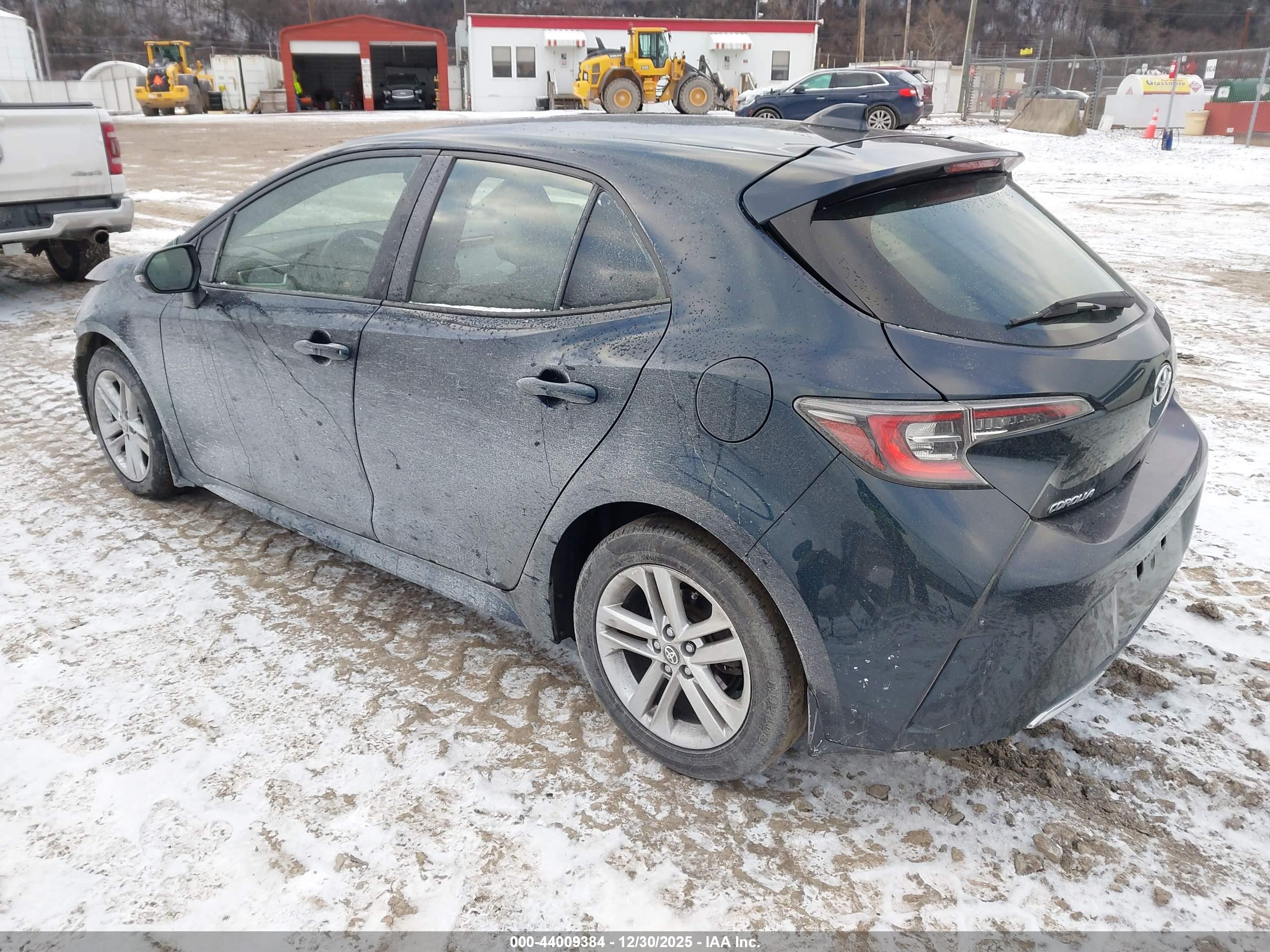 TOYOTA COROLLA image 3