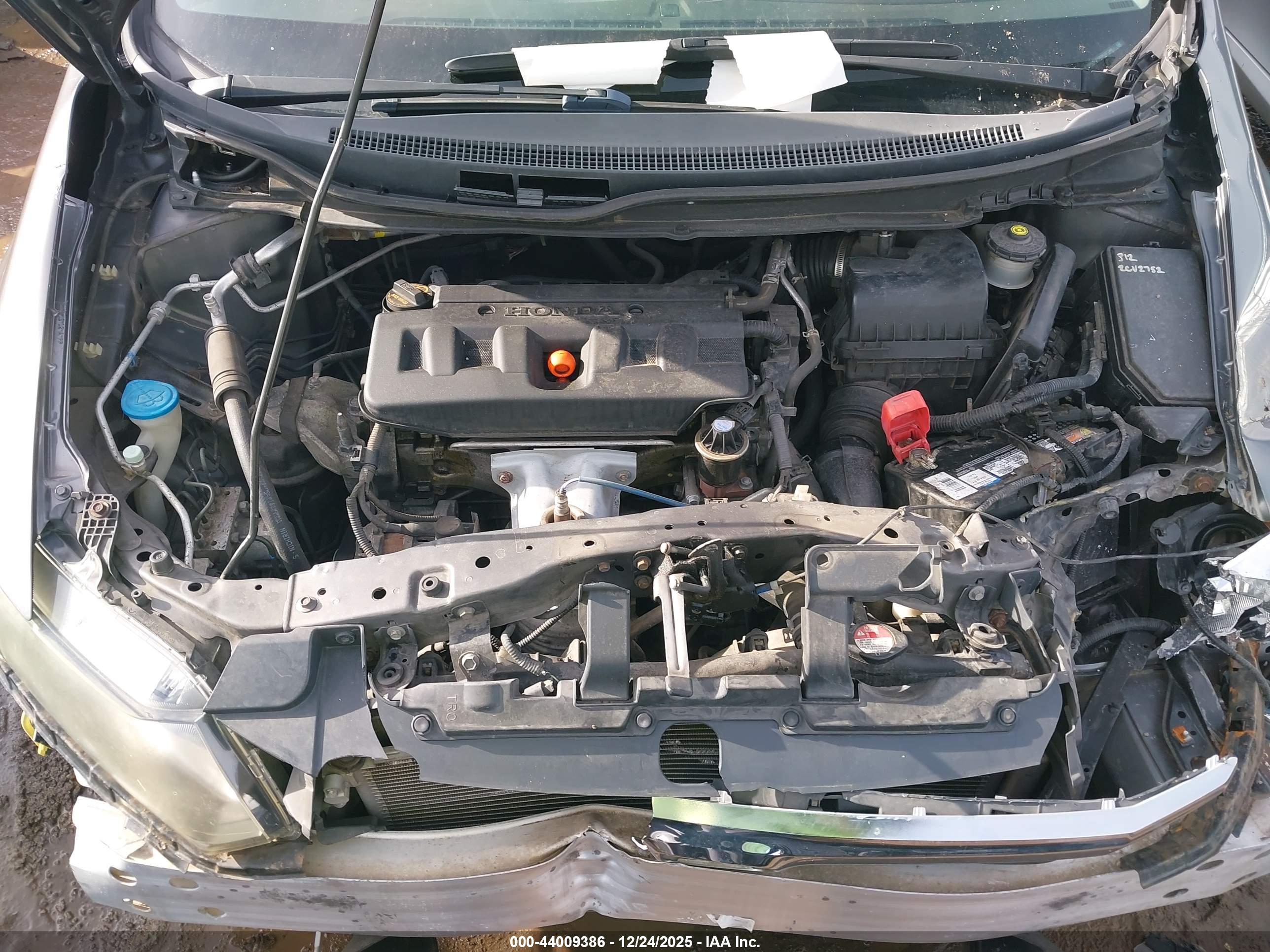 HONDA CIVIC image 10