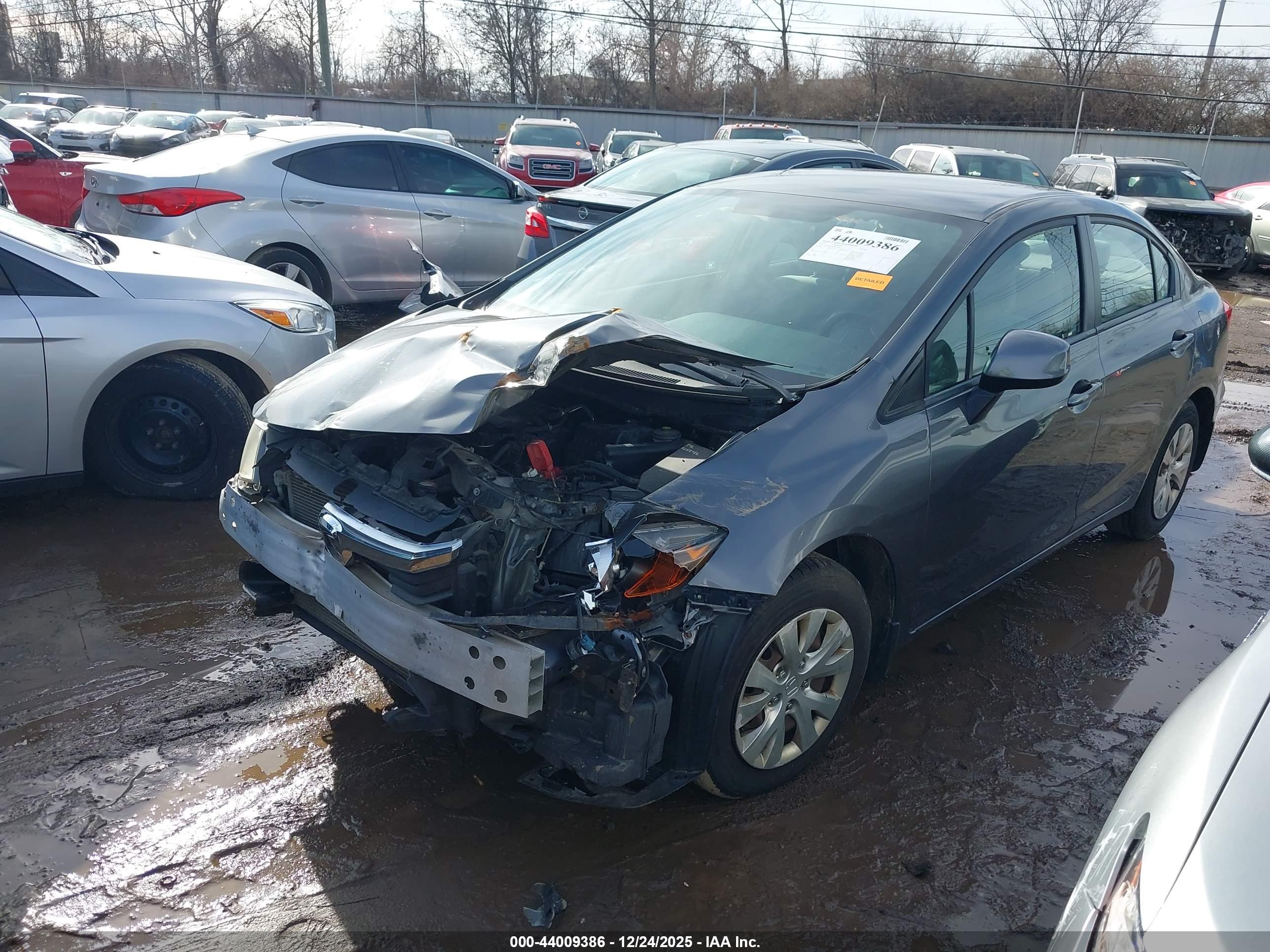 HONDA CIVIC image 2