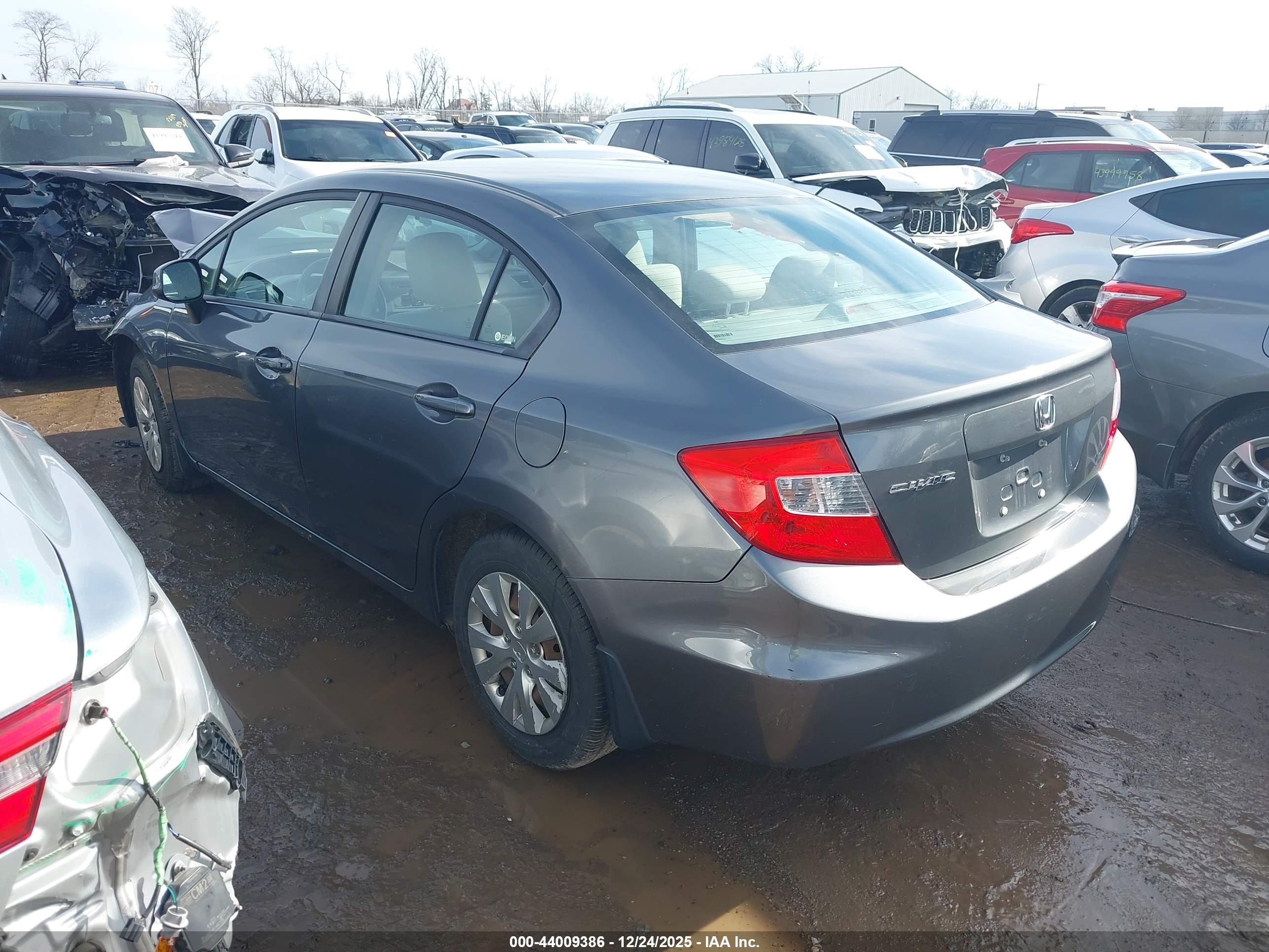 HONDA CIVIC image 3