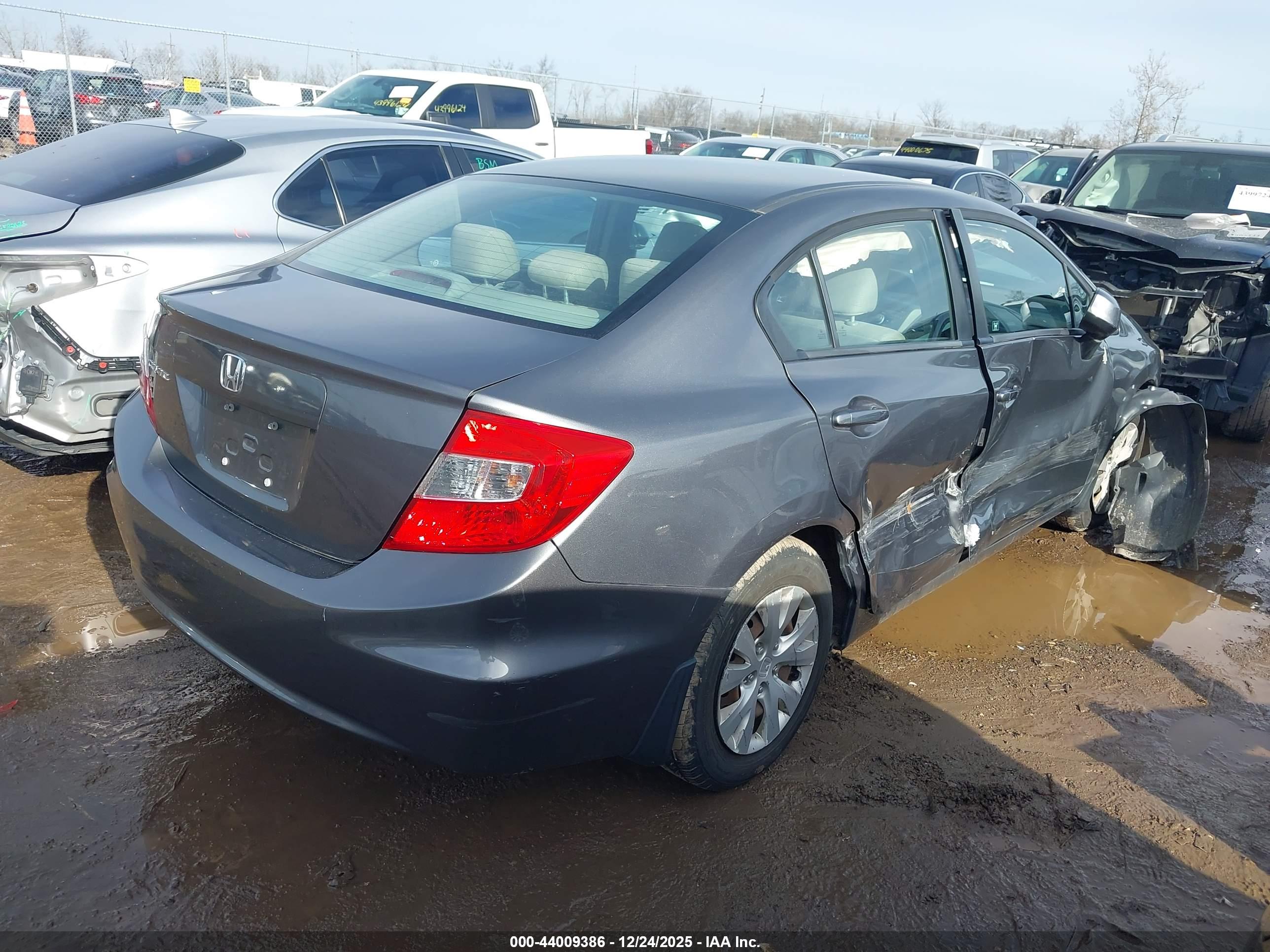 HONDA CIVIC image 4