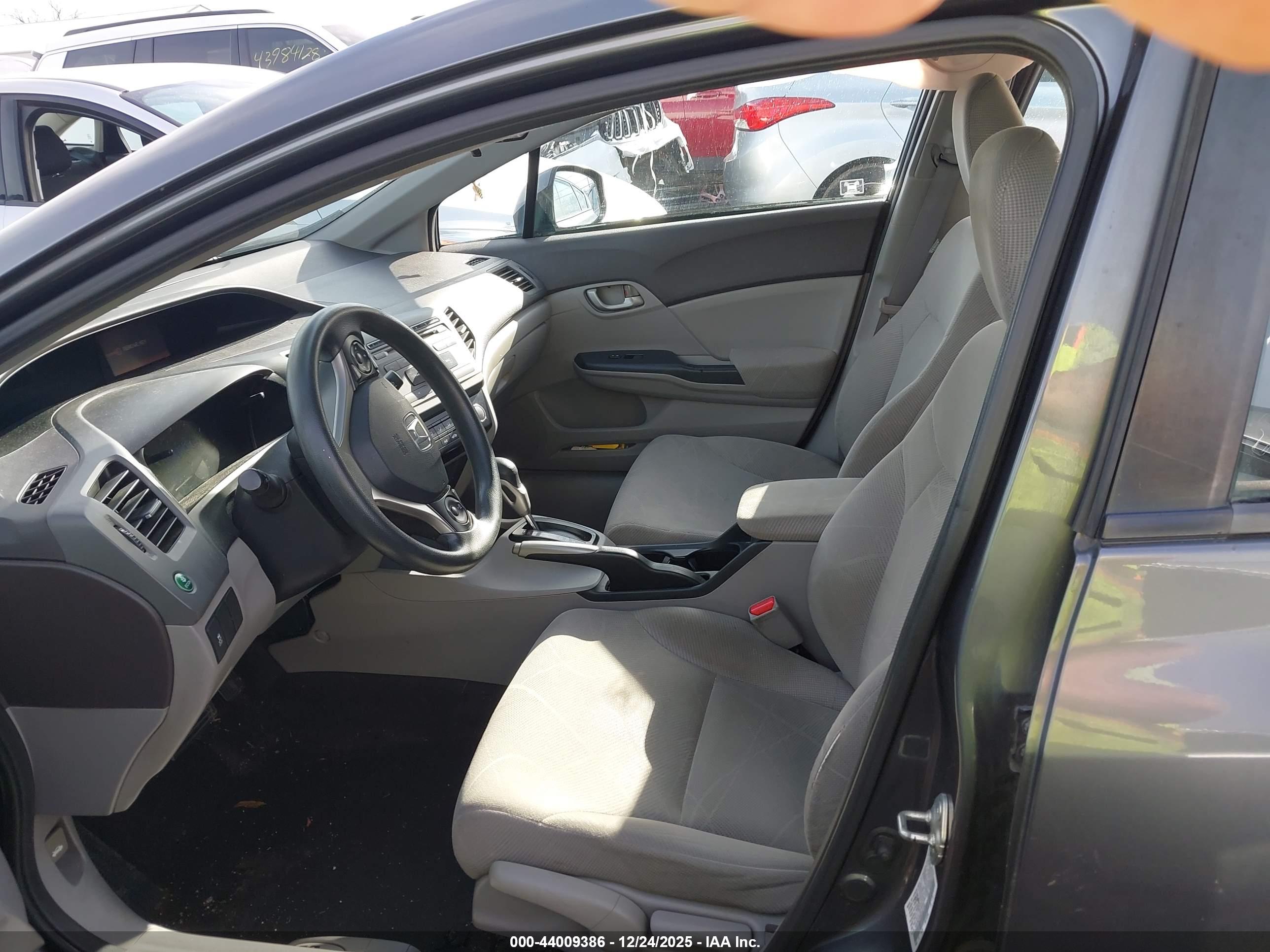 HONDA CIVIC image 5