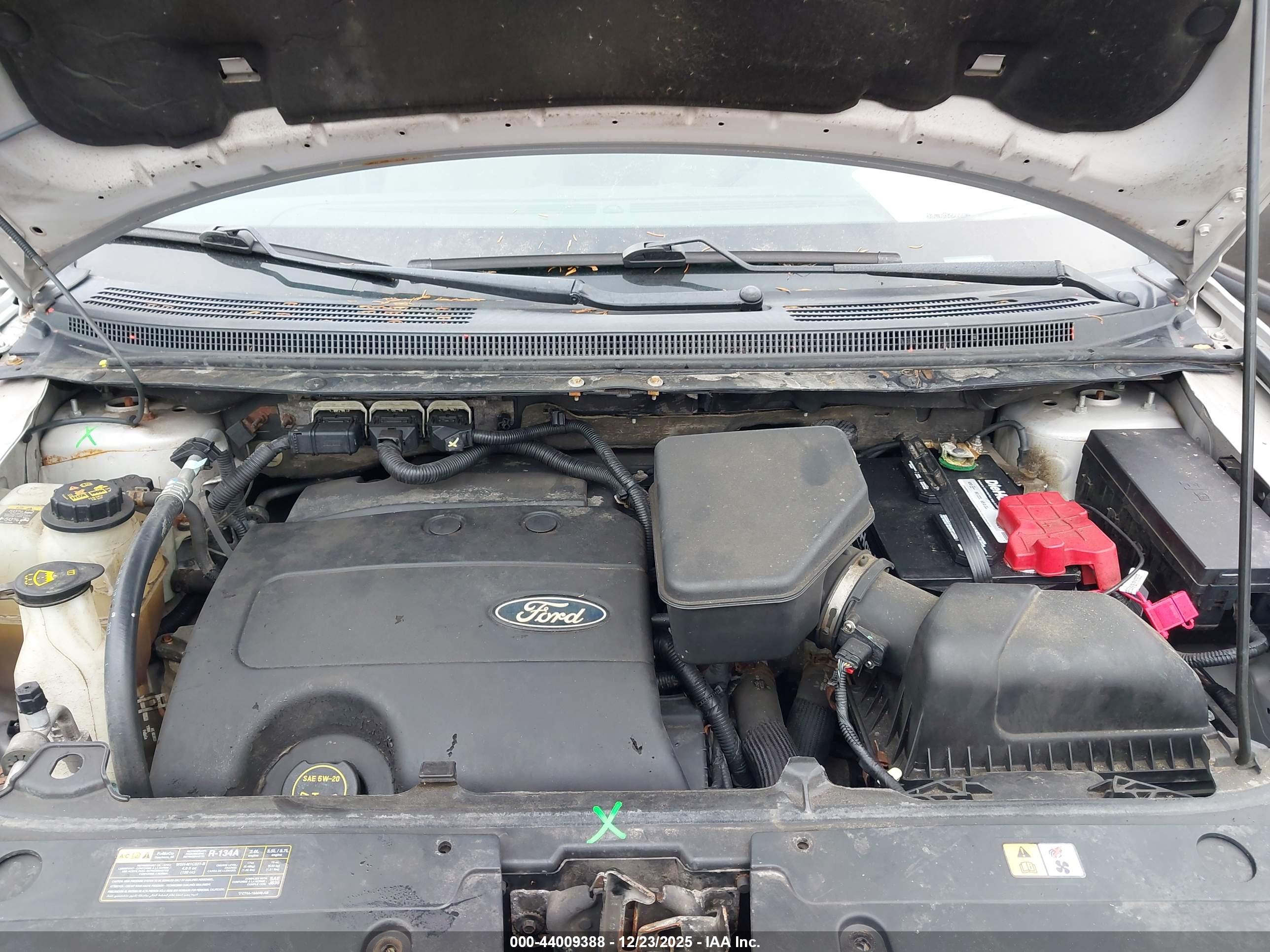 FORD EDGE image 10