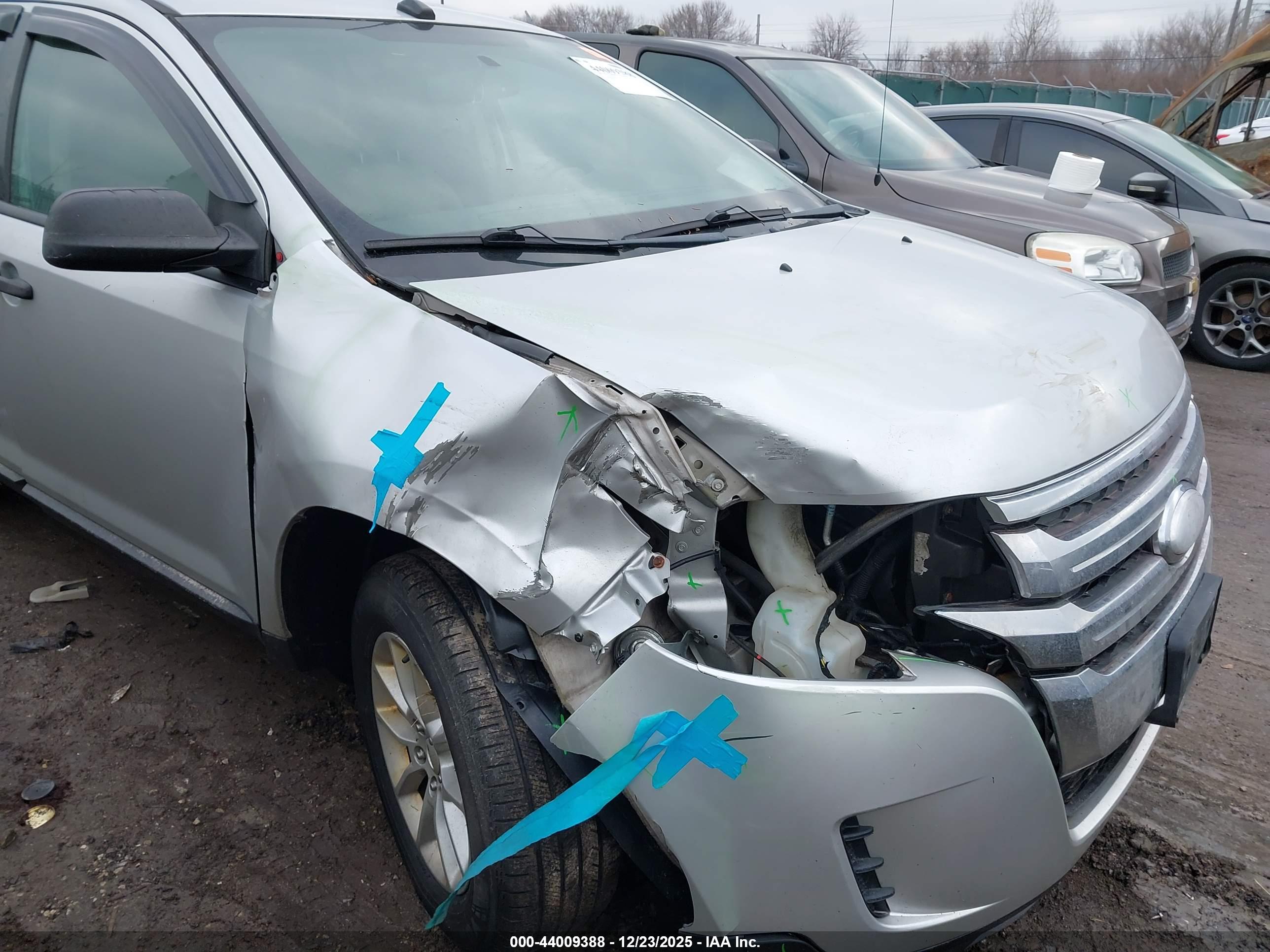 FORD EDGE image 6