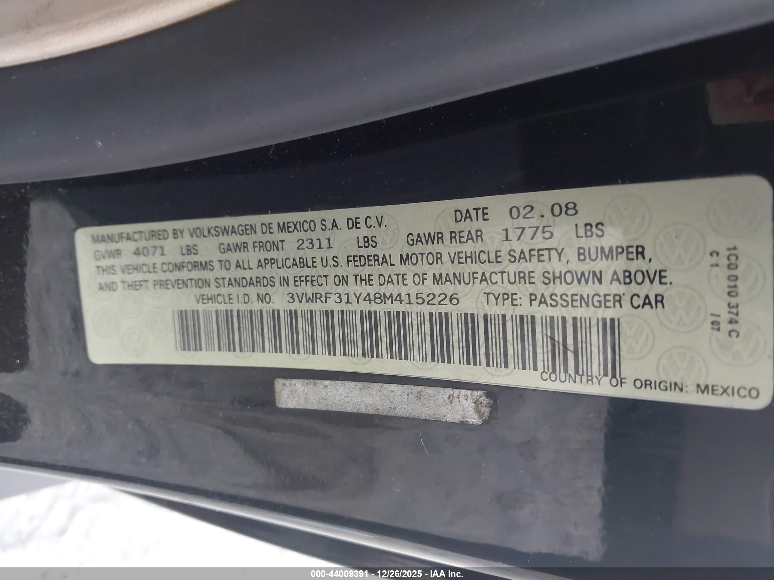 VOLKSWAGEN NEW image 9
