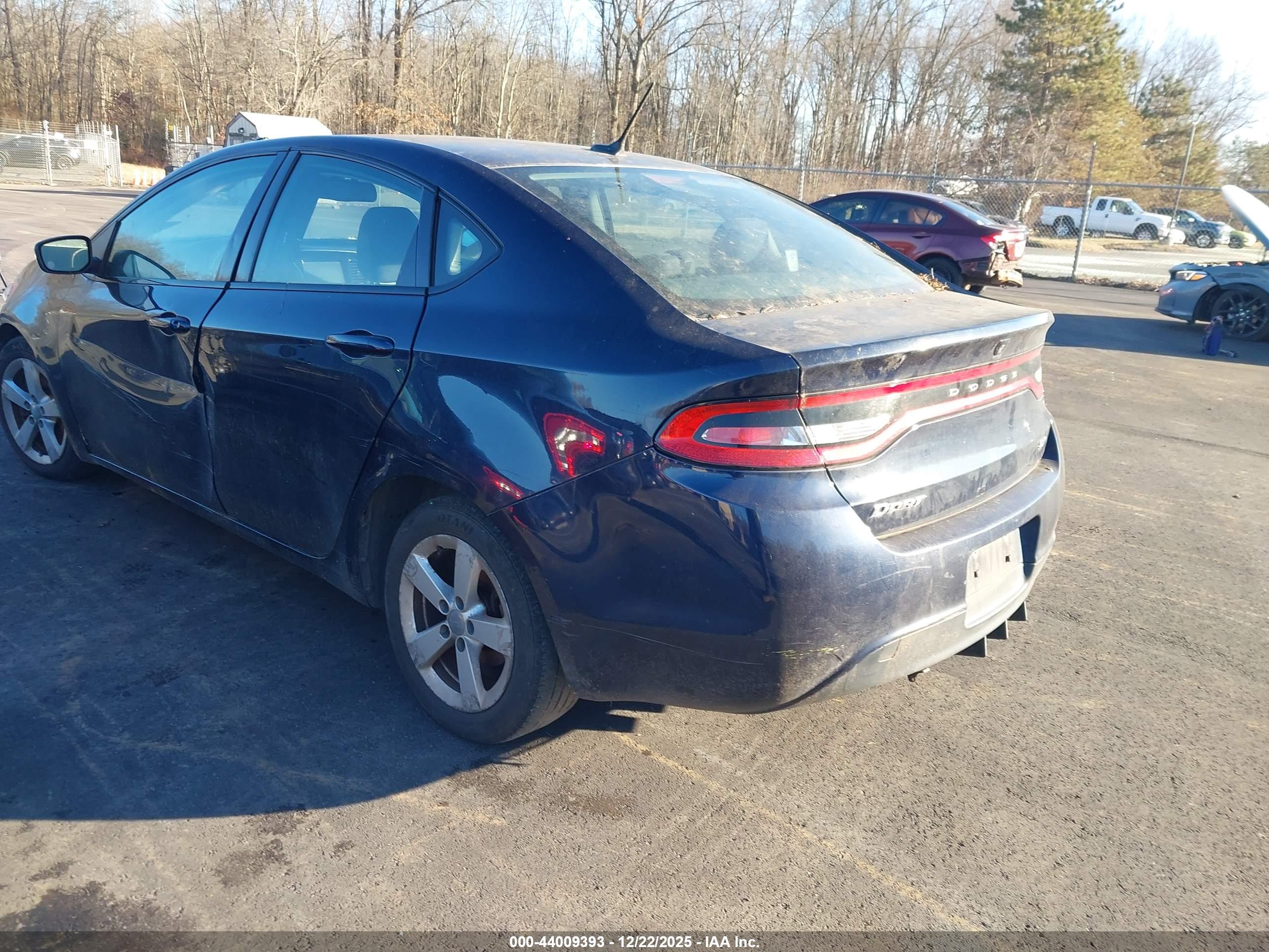 DODGE DART image 3