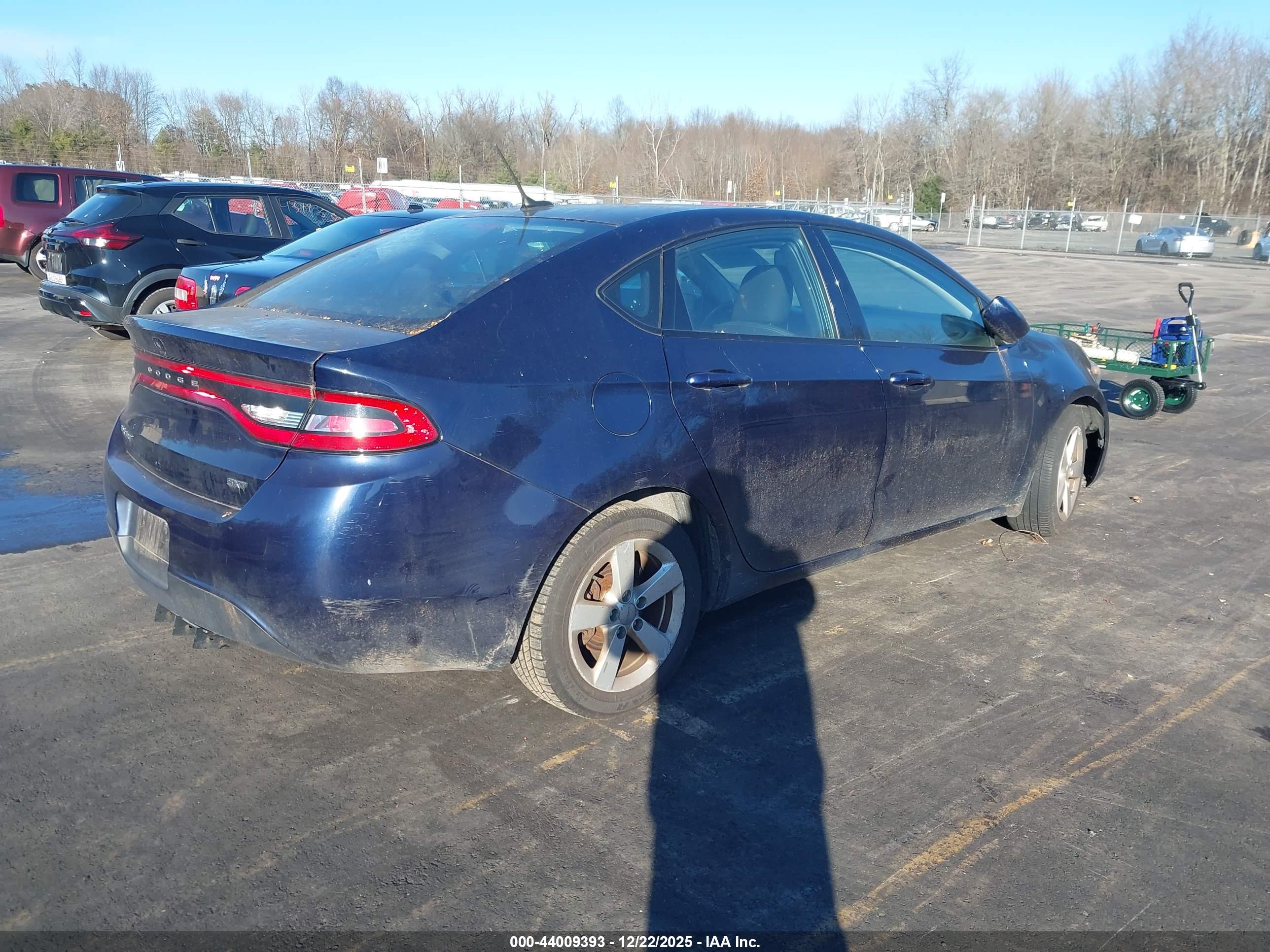 DODGE DART image 4