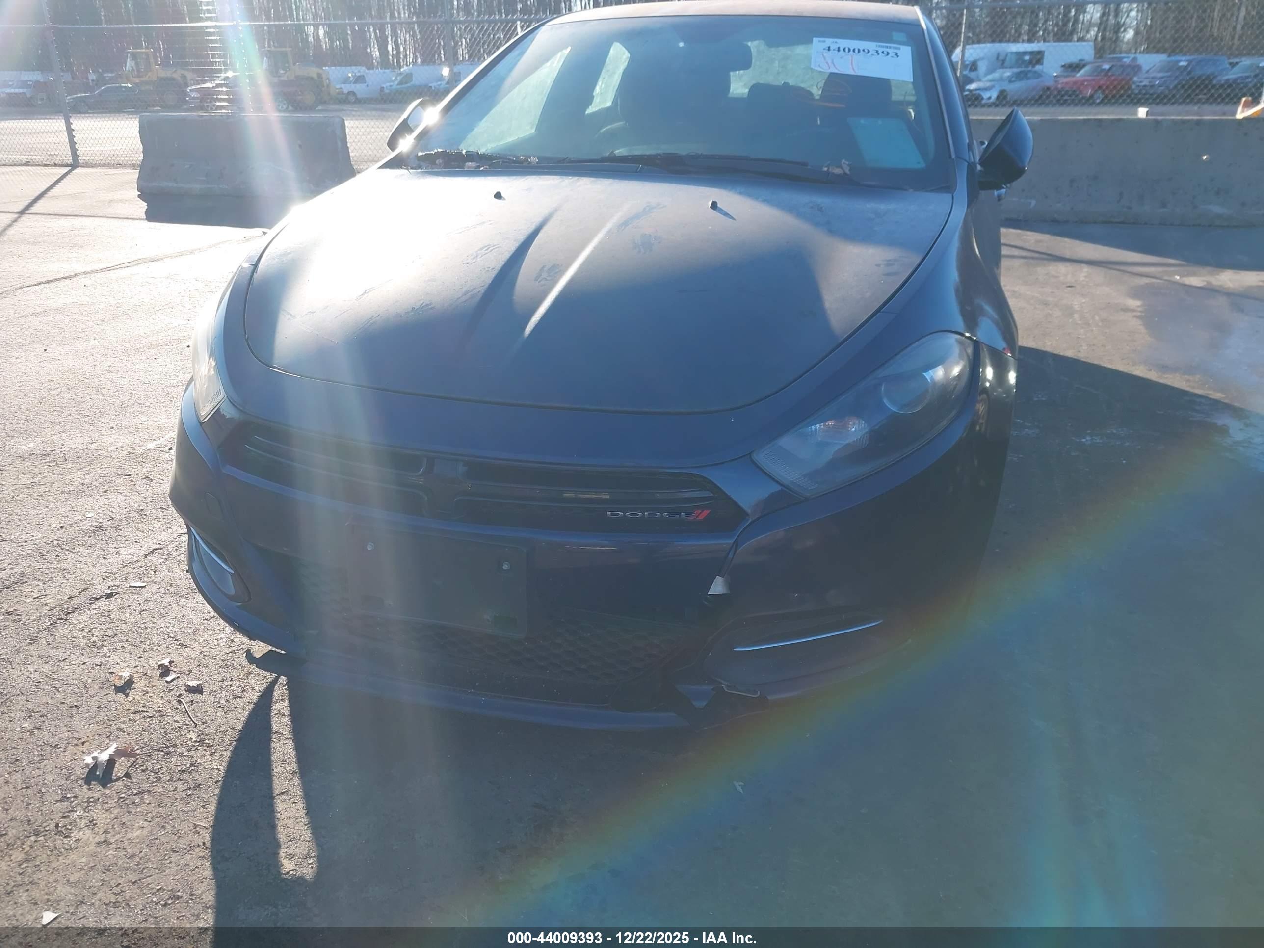 DODGE DART image 6