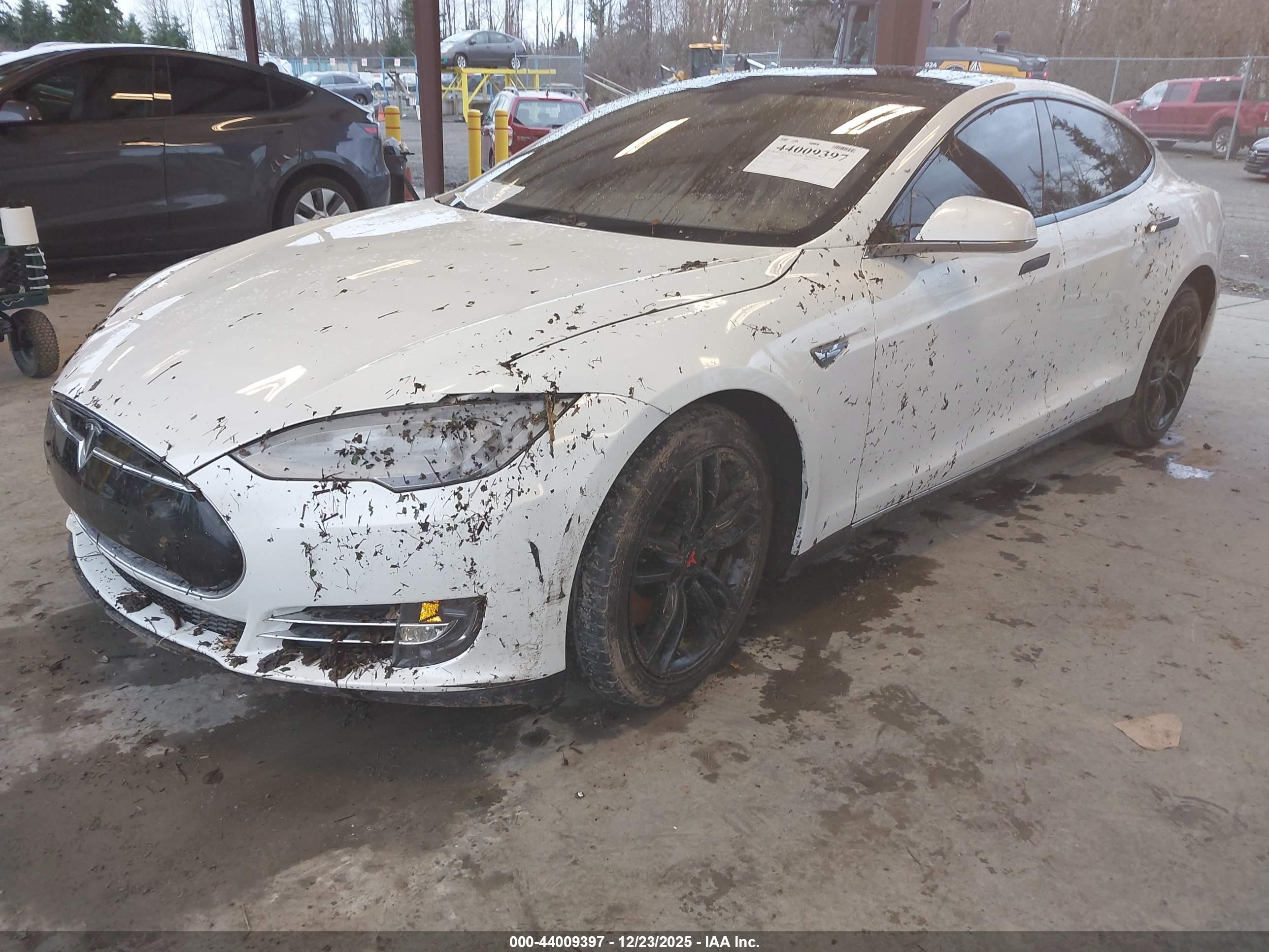 TESLA MODEL image 2