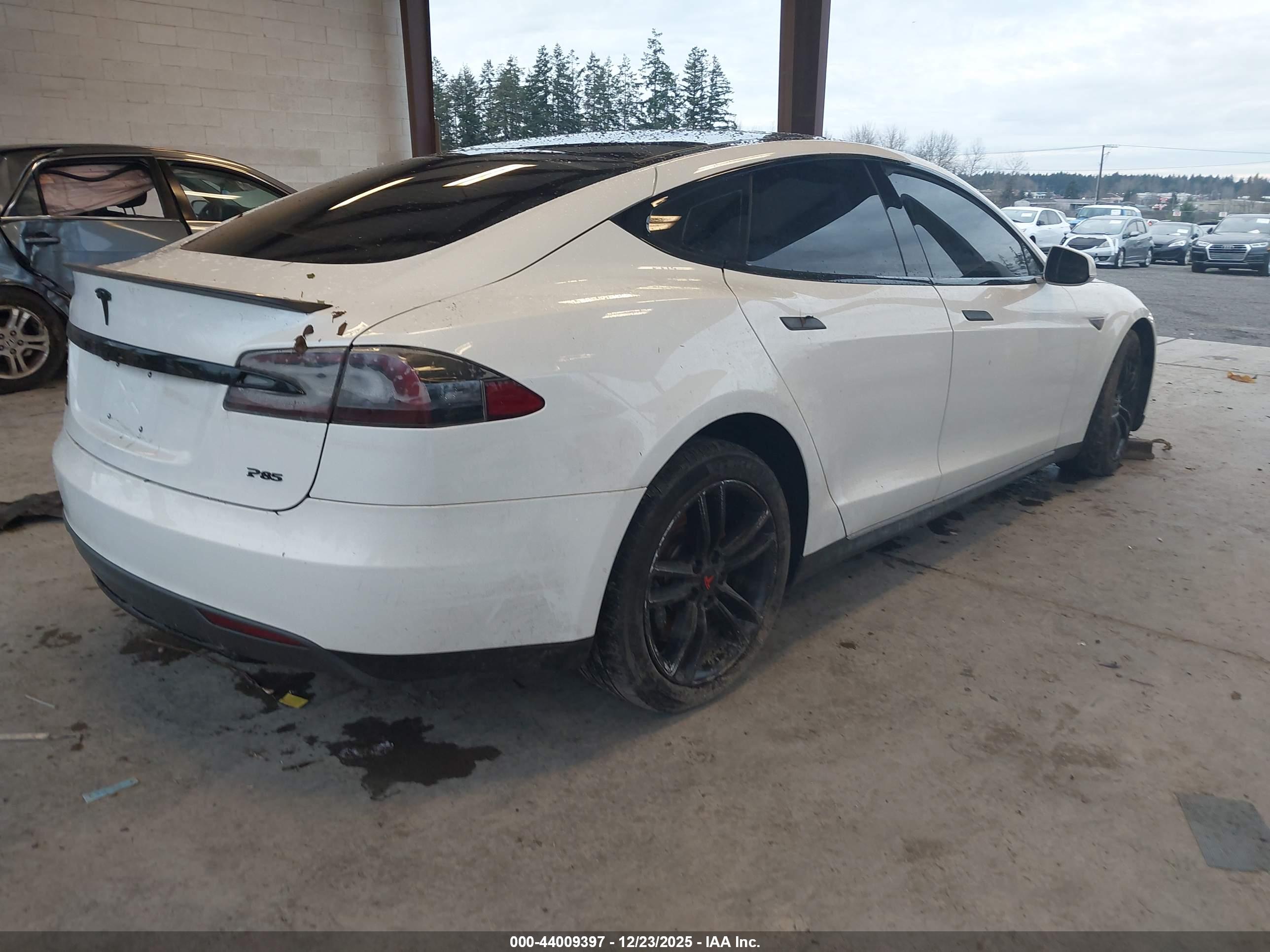TESLA MODEL image 4