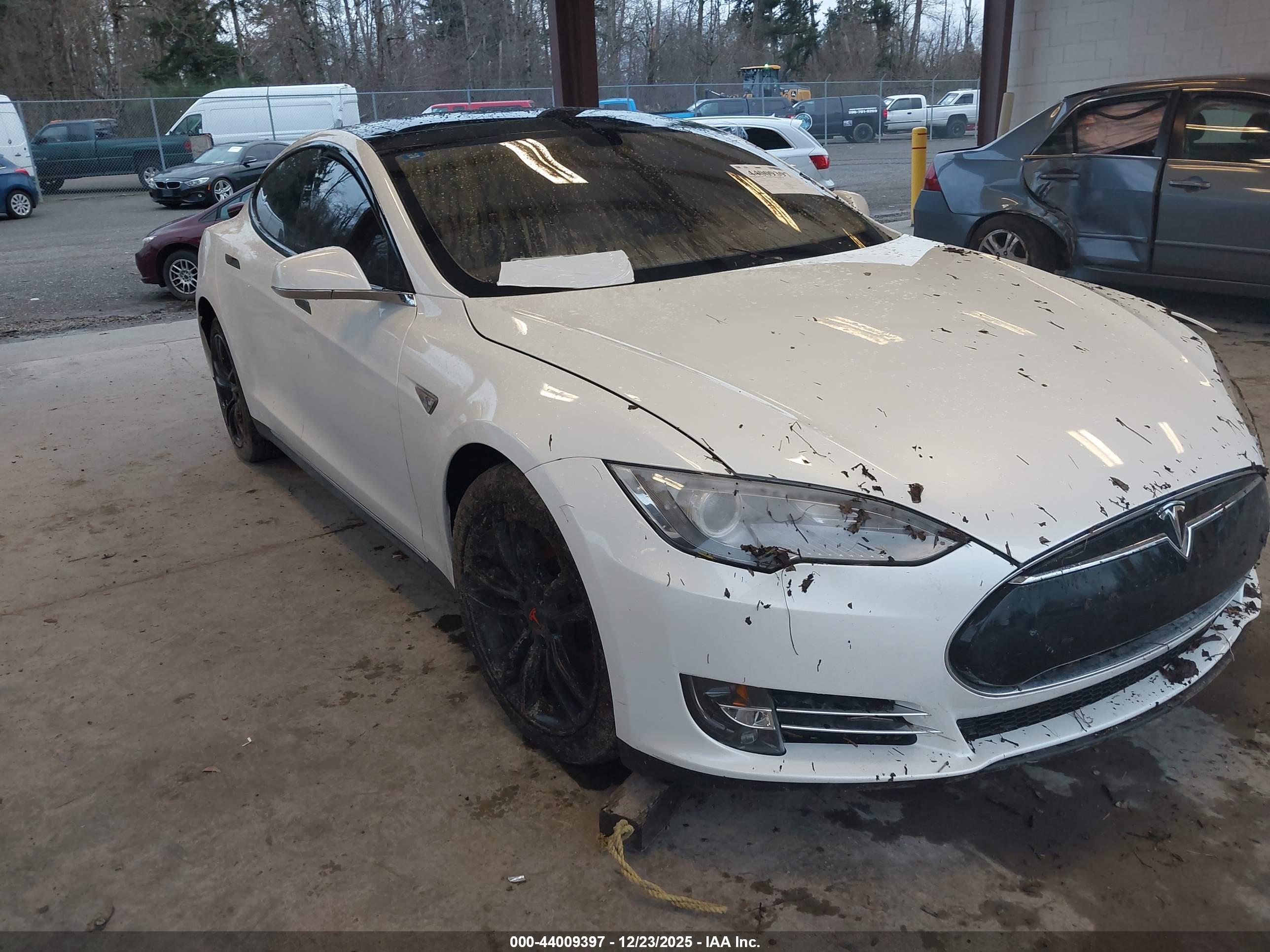TESLA MODEL image 6