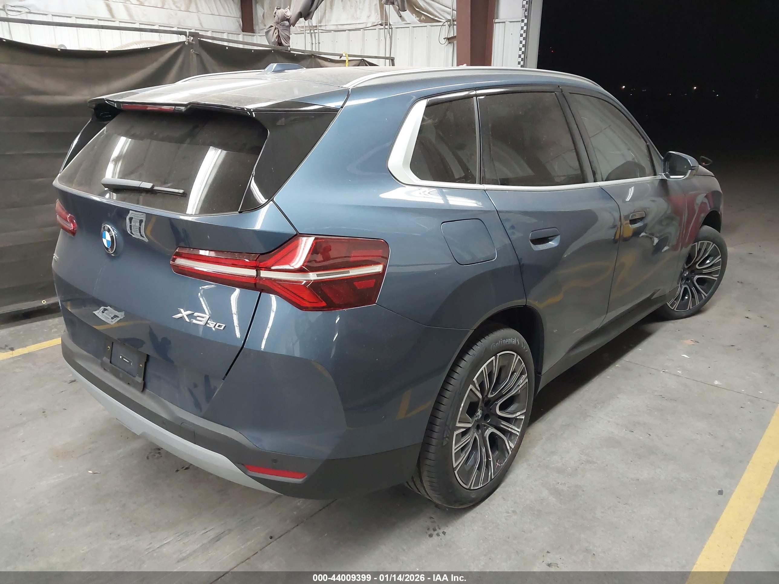 BMW X3 image 4