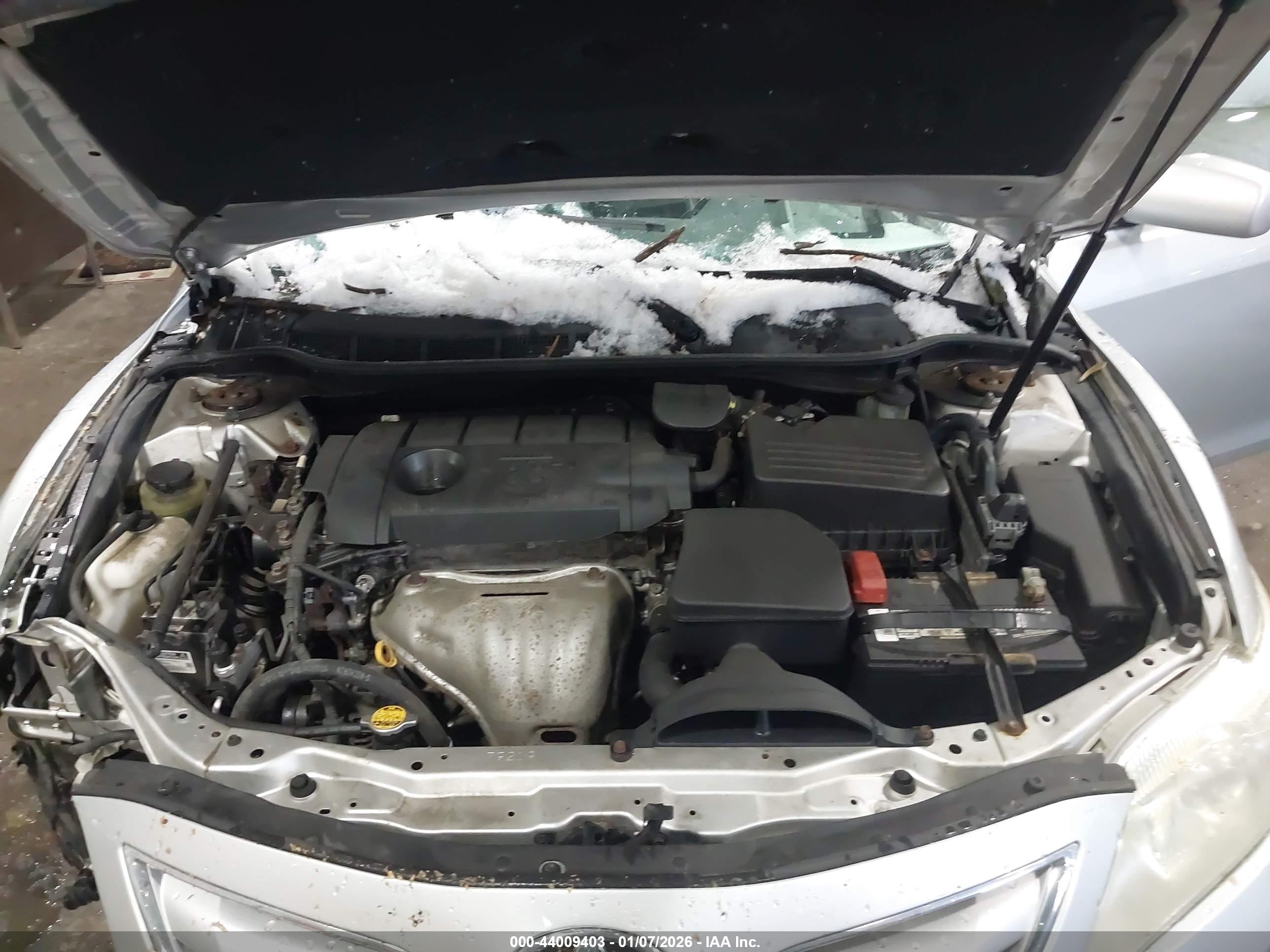 TOYOTA CAMRY image 10
