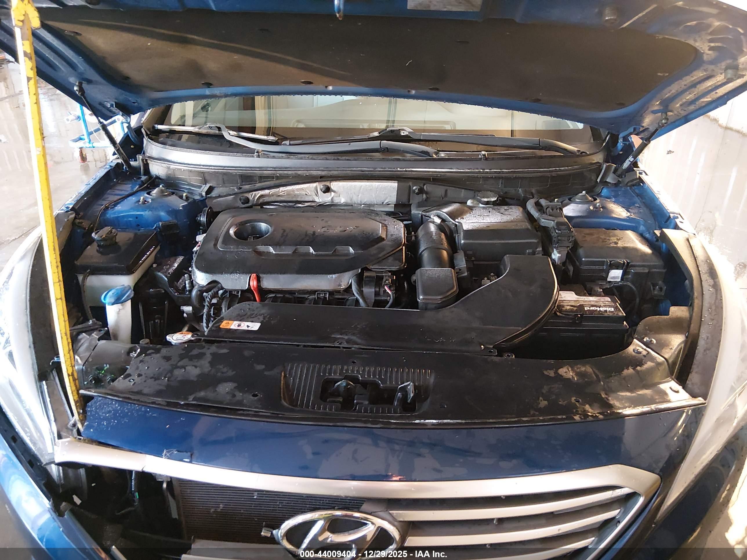 HYUNDAI SONATA image 10