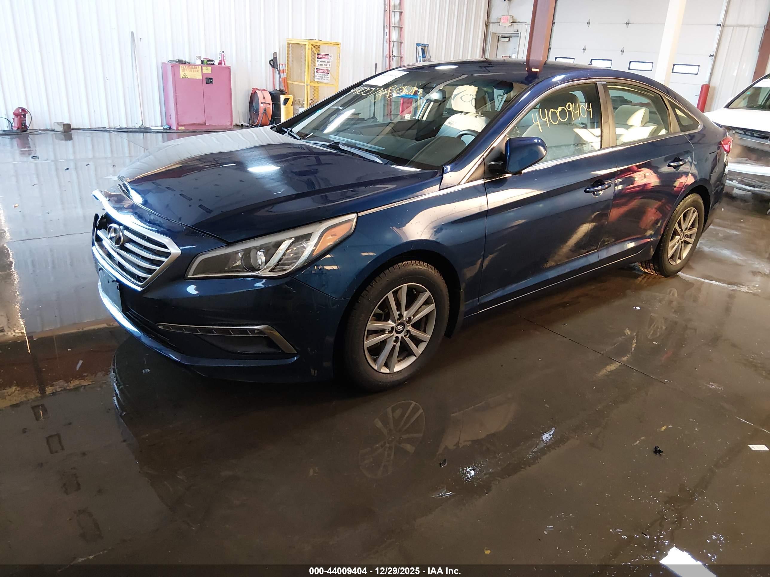 HYUNDAI SONATA image 2