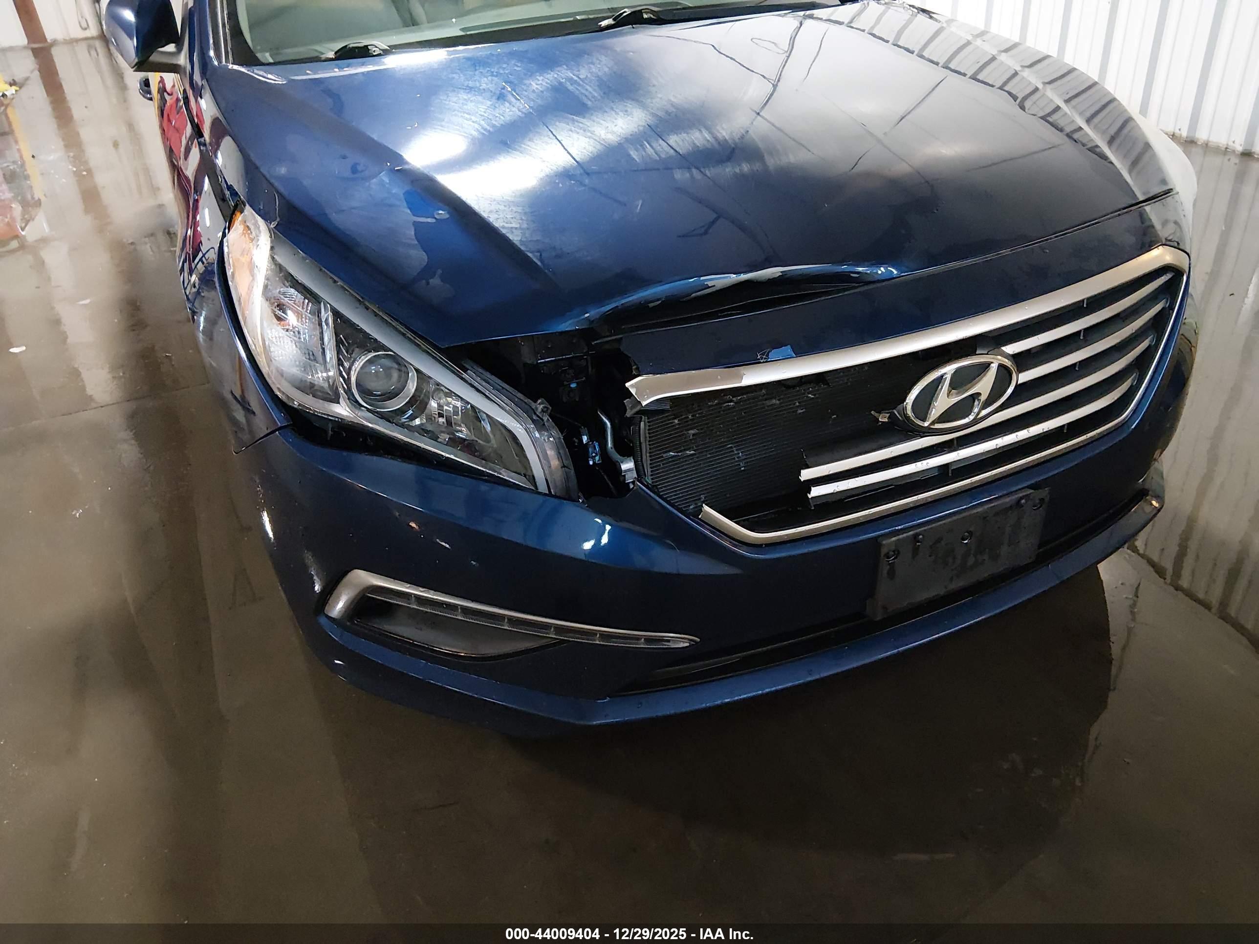 HYUNDAI SONATA image 6