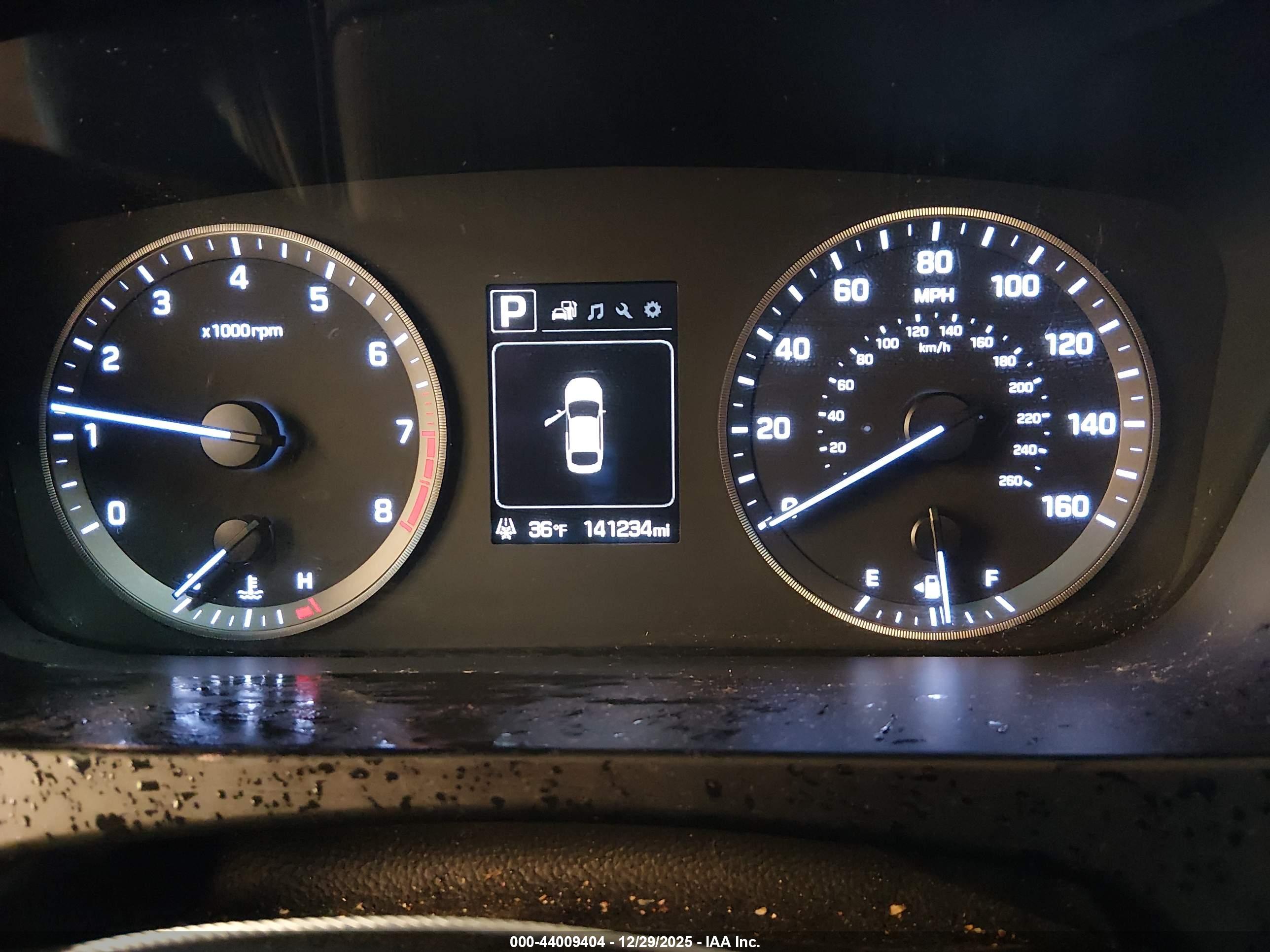 HYUNDAI SONATA image 7