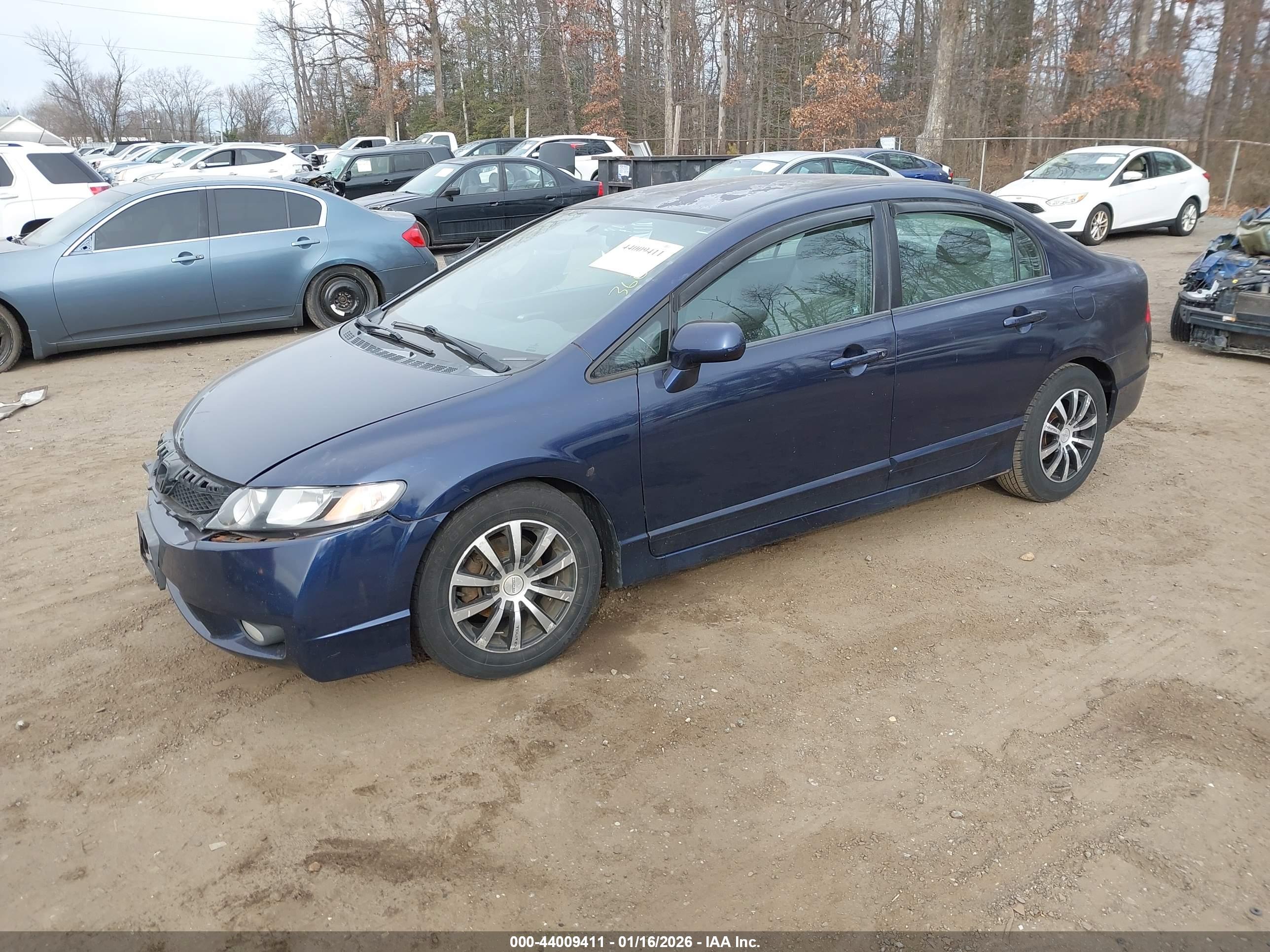 HONDA CIVIC image 2
