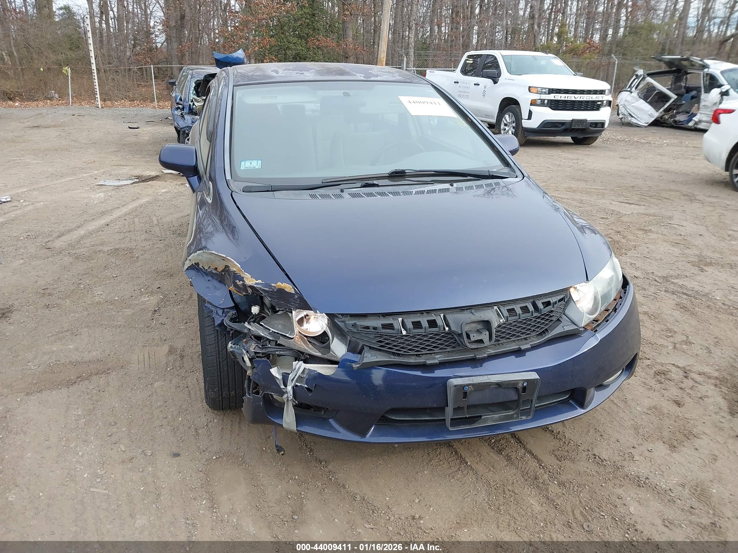 HONDA CIVIC image 6