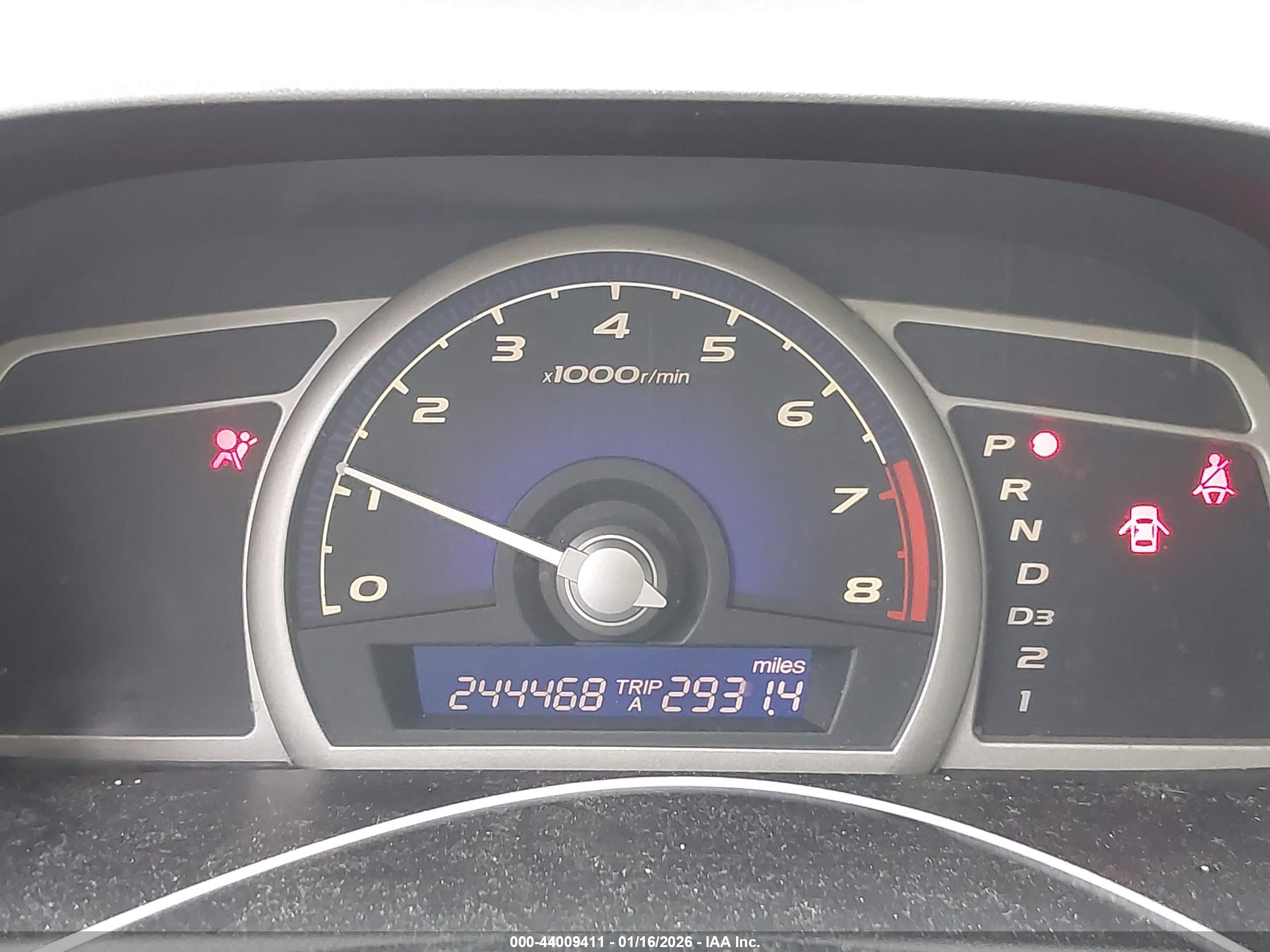 HONDA CIVIC image 7