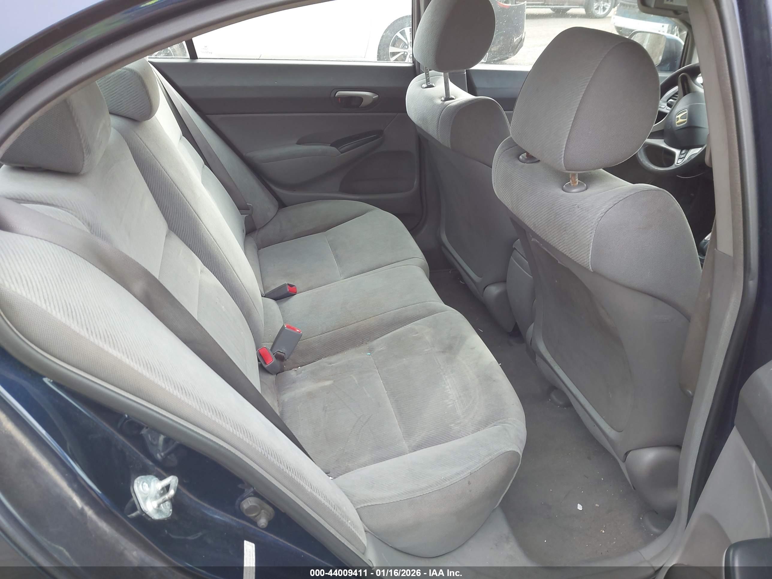HONDA CIVIC image 8