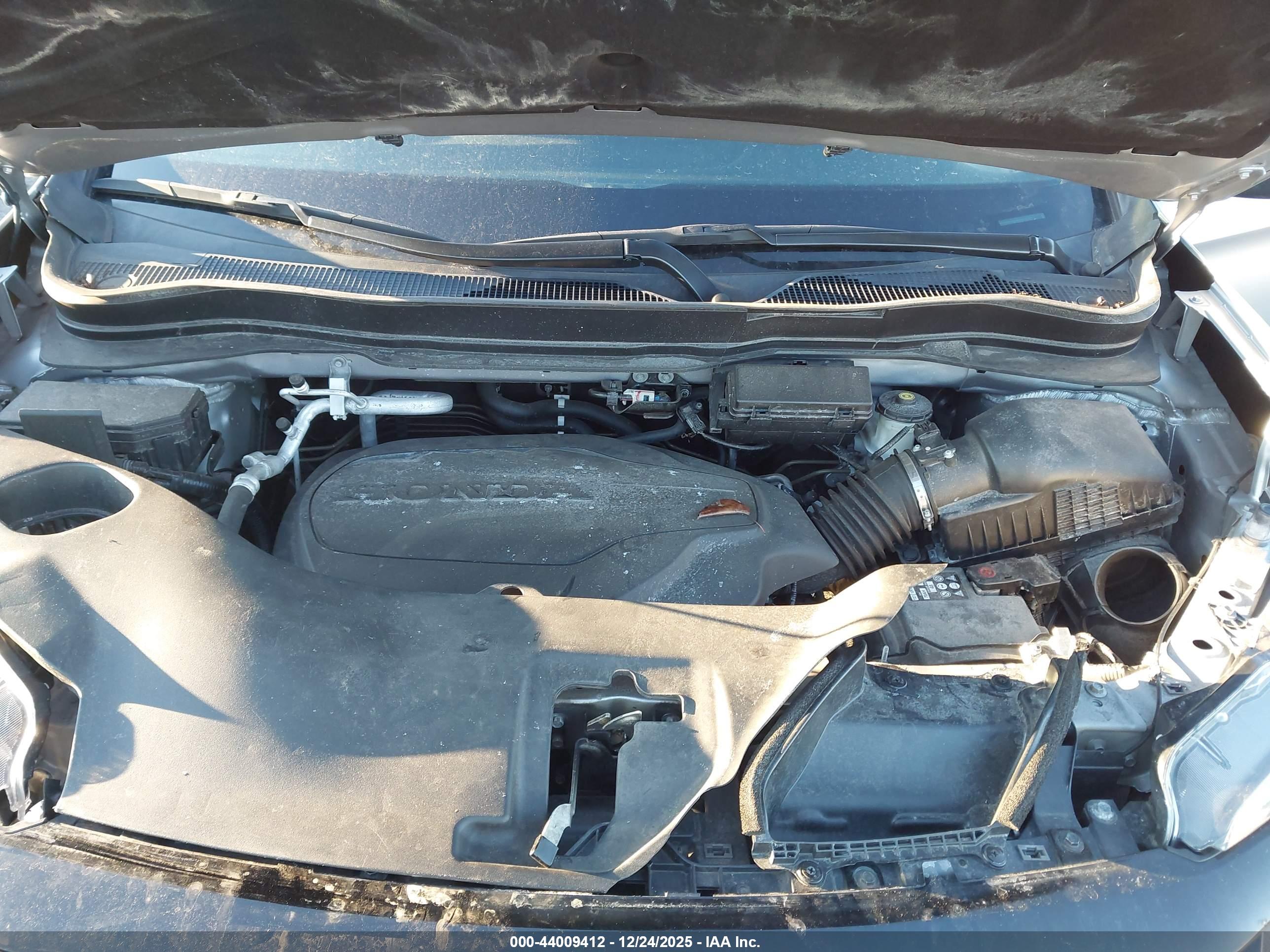HONDA PASSPORT image 10