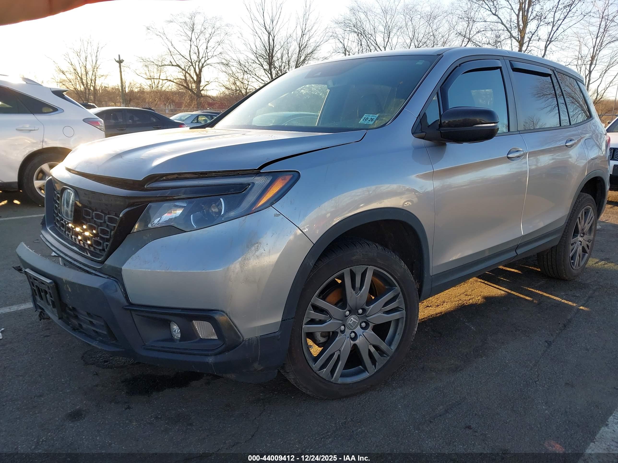 HONDA PASSPORT image 2