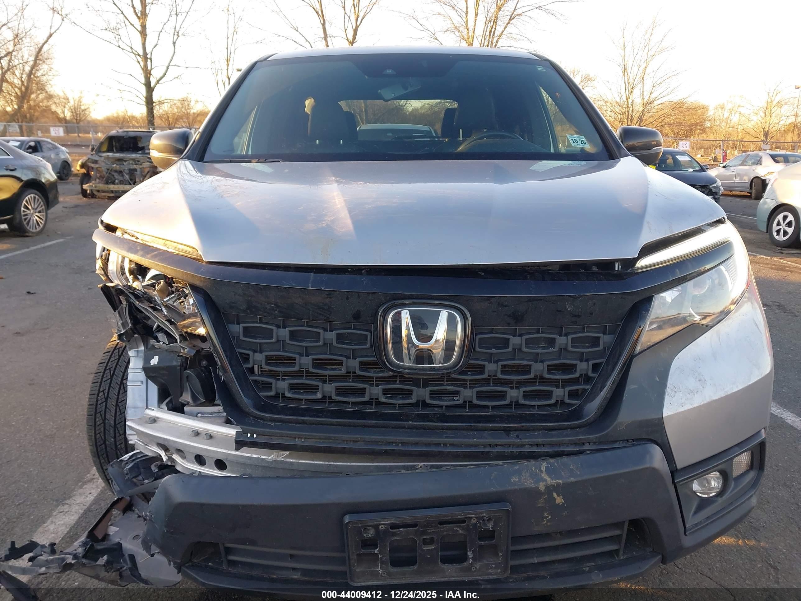 HONDA PASSPORT image 6