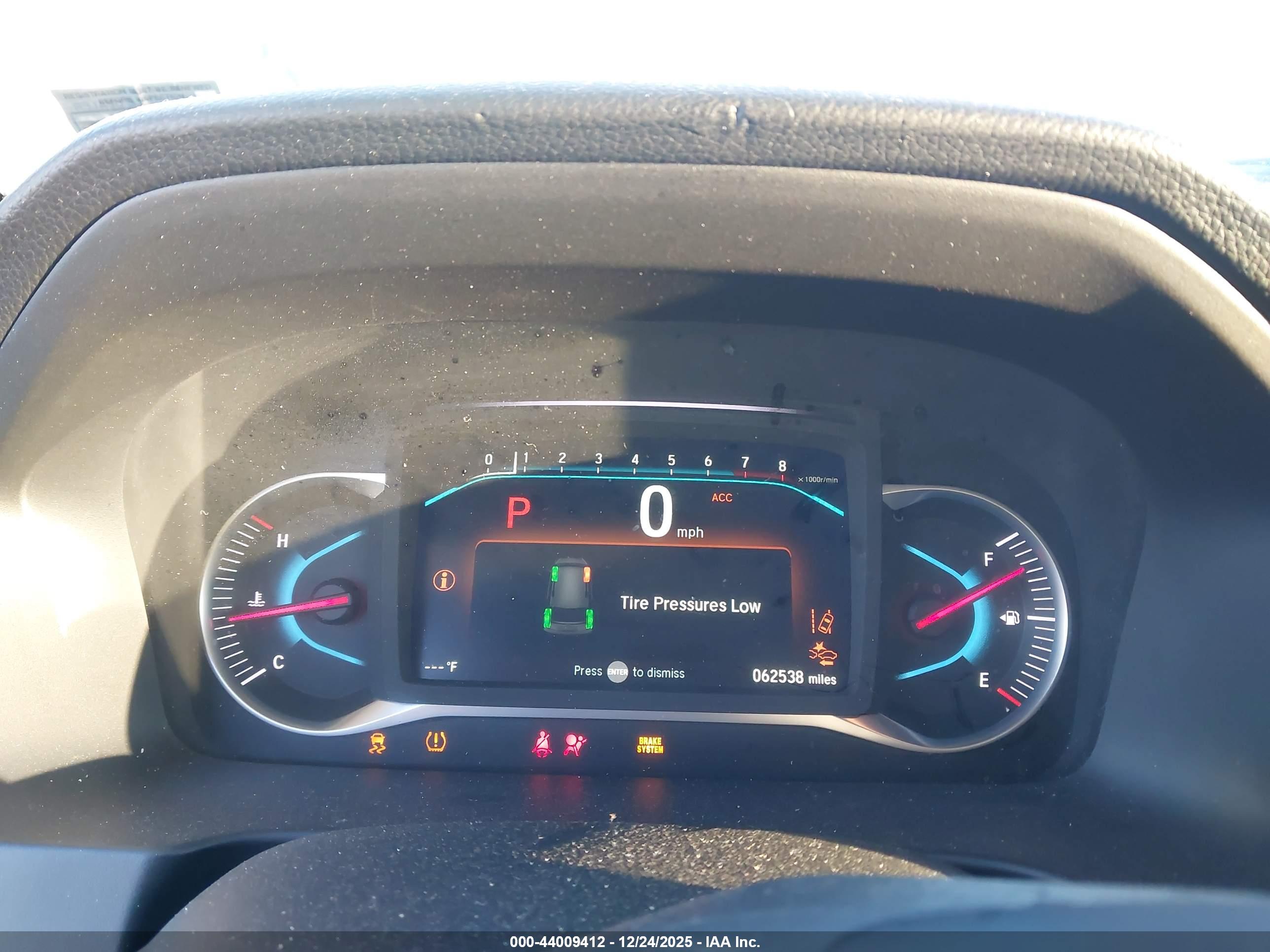 HONDA PASSPORT image 7