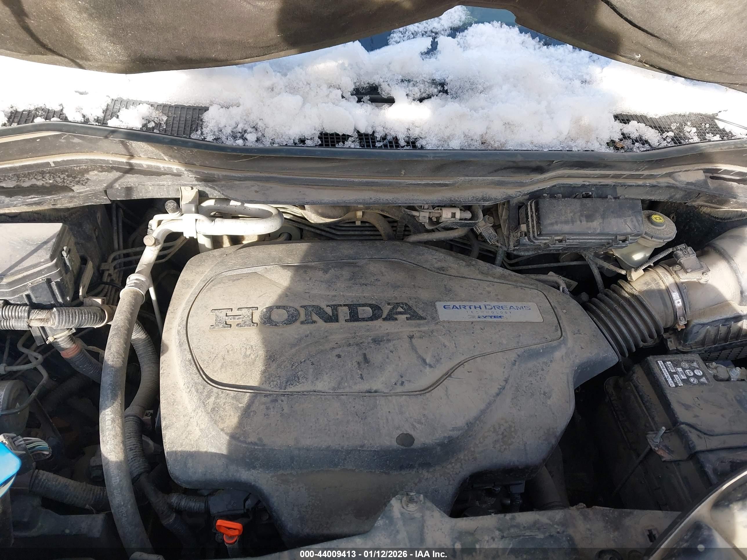 HONDA PILOT image 10